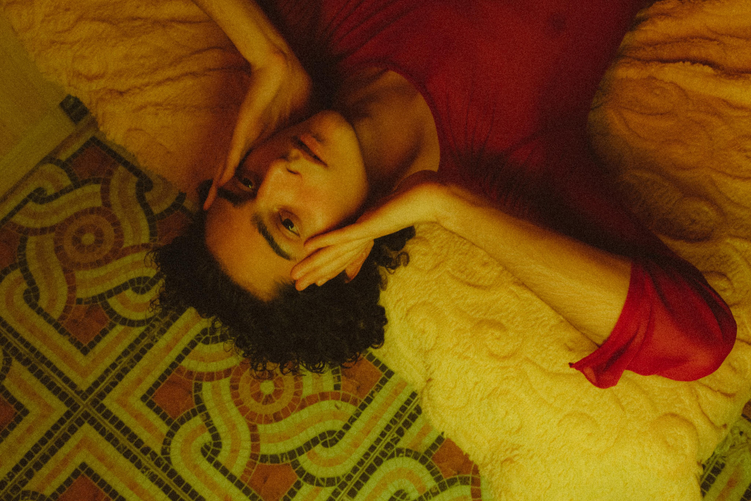 PORTRAIT. DIANA AMEFOLLE — photographer, videographer. LOS ANGELES