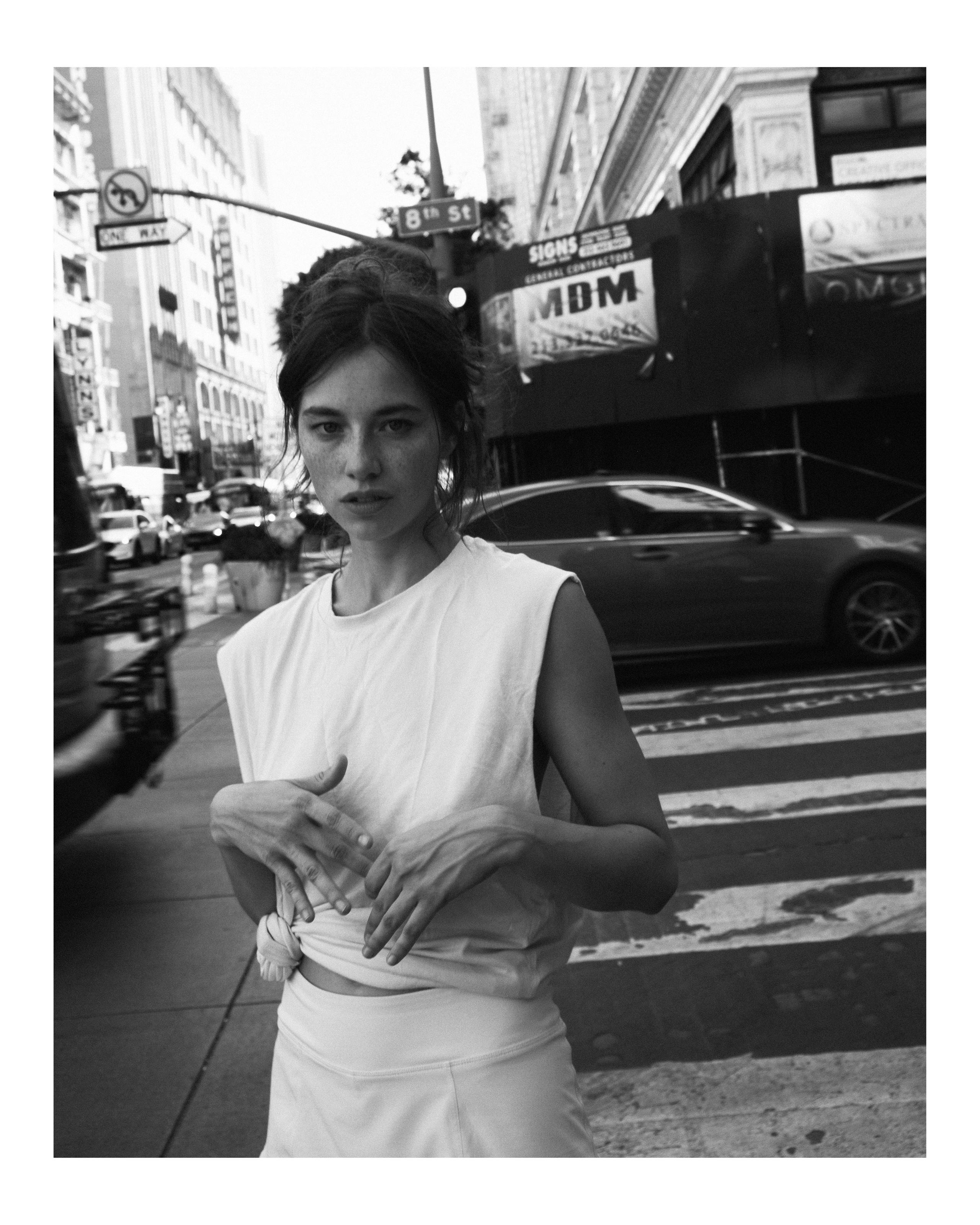 PORTRAIT. DIANA AMEFOLLE — photographer, videographer. LOS ANGELES