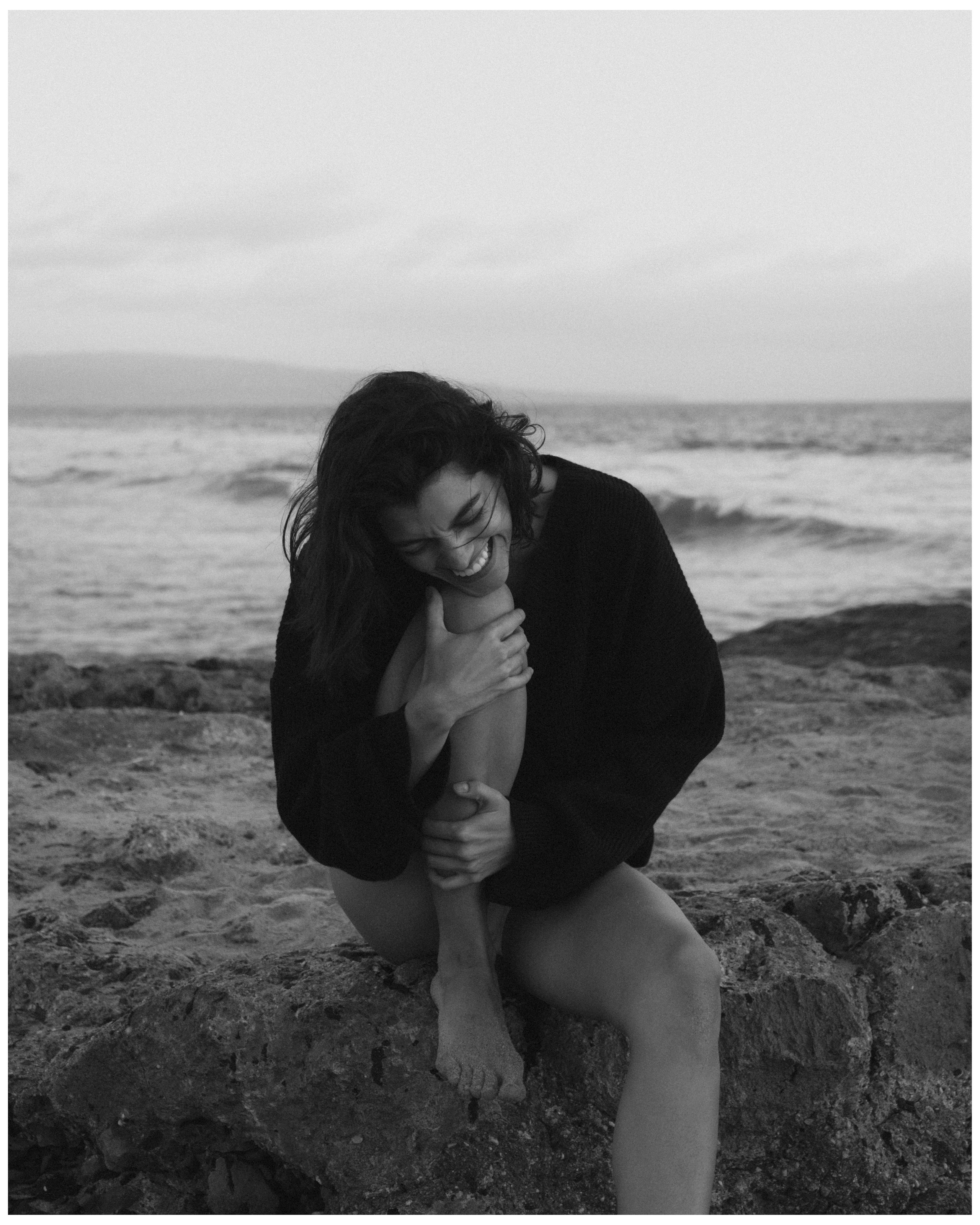 PORTRAIT. DIANA AMEFOLLE — photographer, videographer. LOS ANGELES