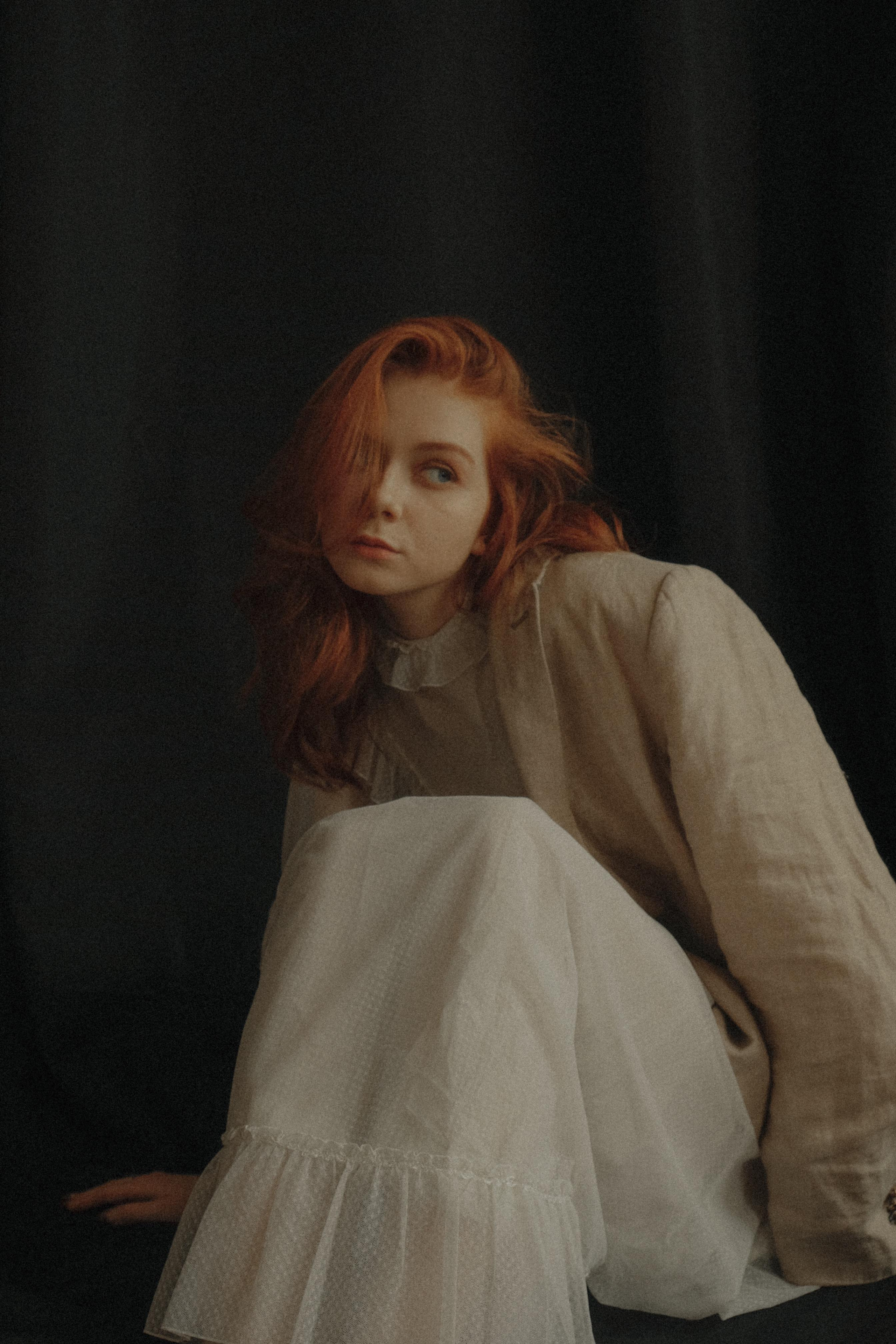 PORTRAIT. DIANA AMEFOLLE — photographer, videographer. LOS ANGELES