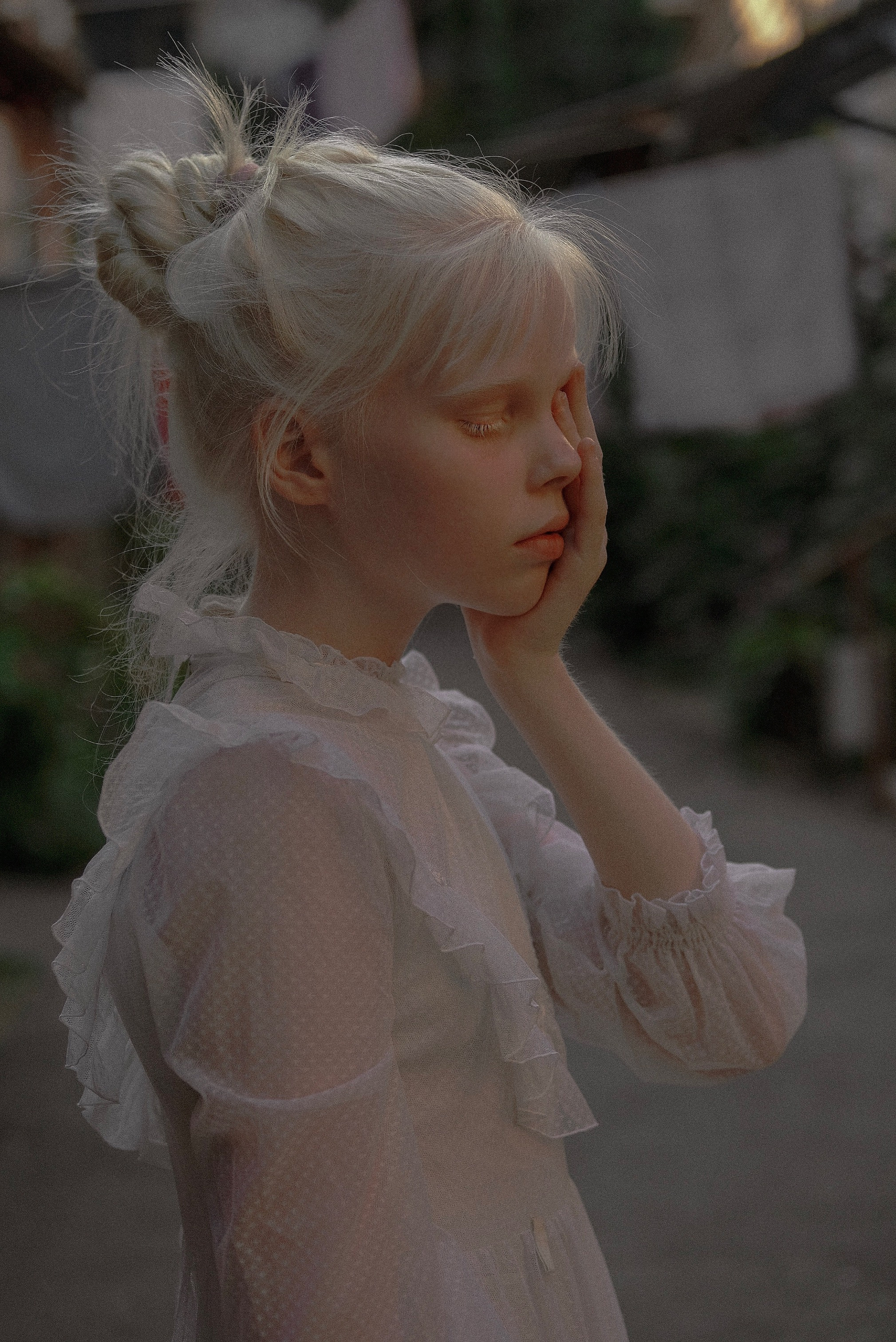 PORTRAIT. DIANA AMEFOLLE — photographer, videographer. LOS ANGELES