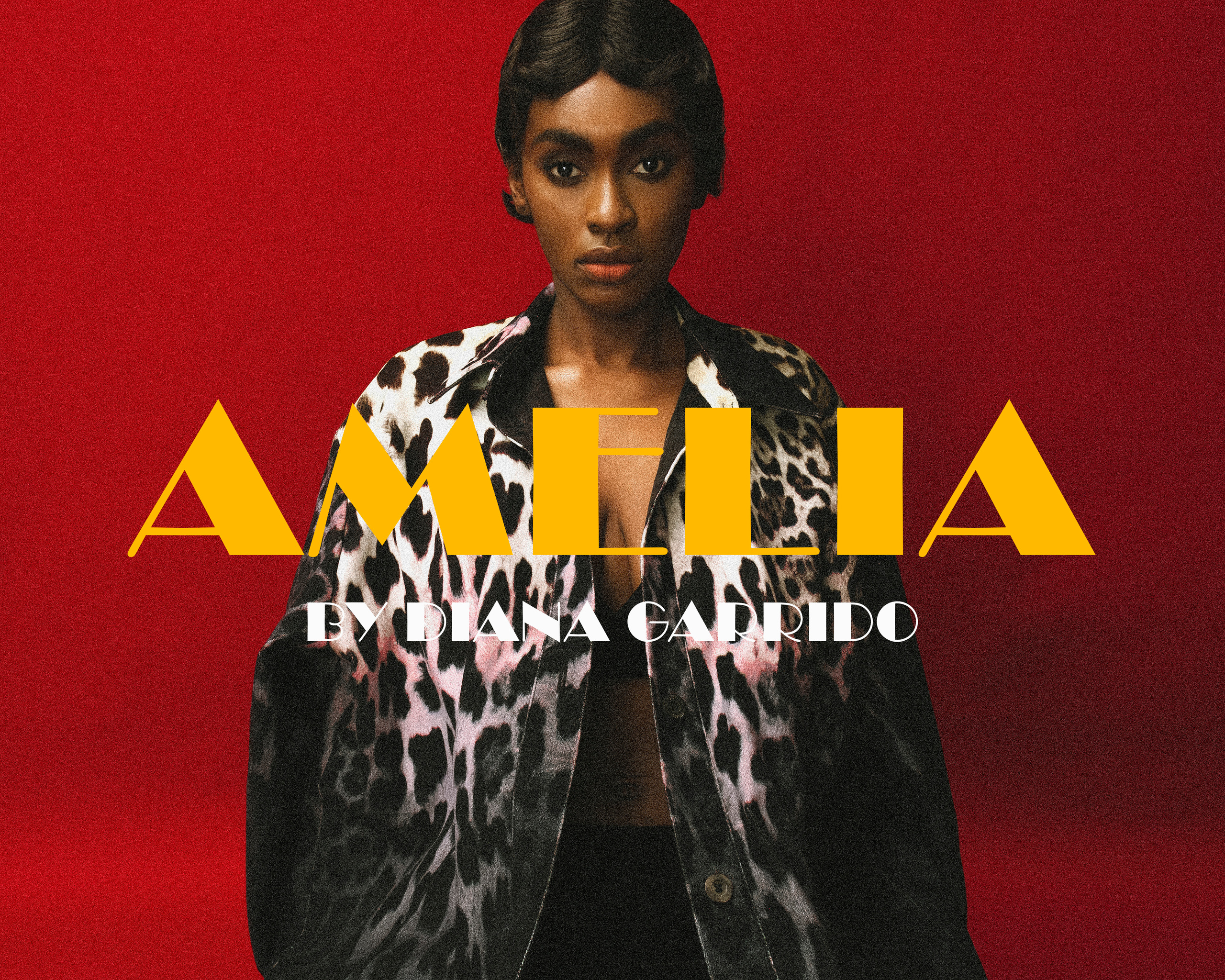 PORTRAIT. DIANA AMEFOLLE — photographer, videographer. LOS ANGELES