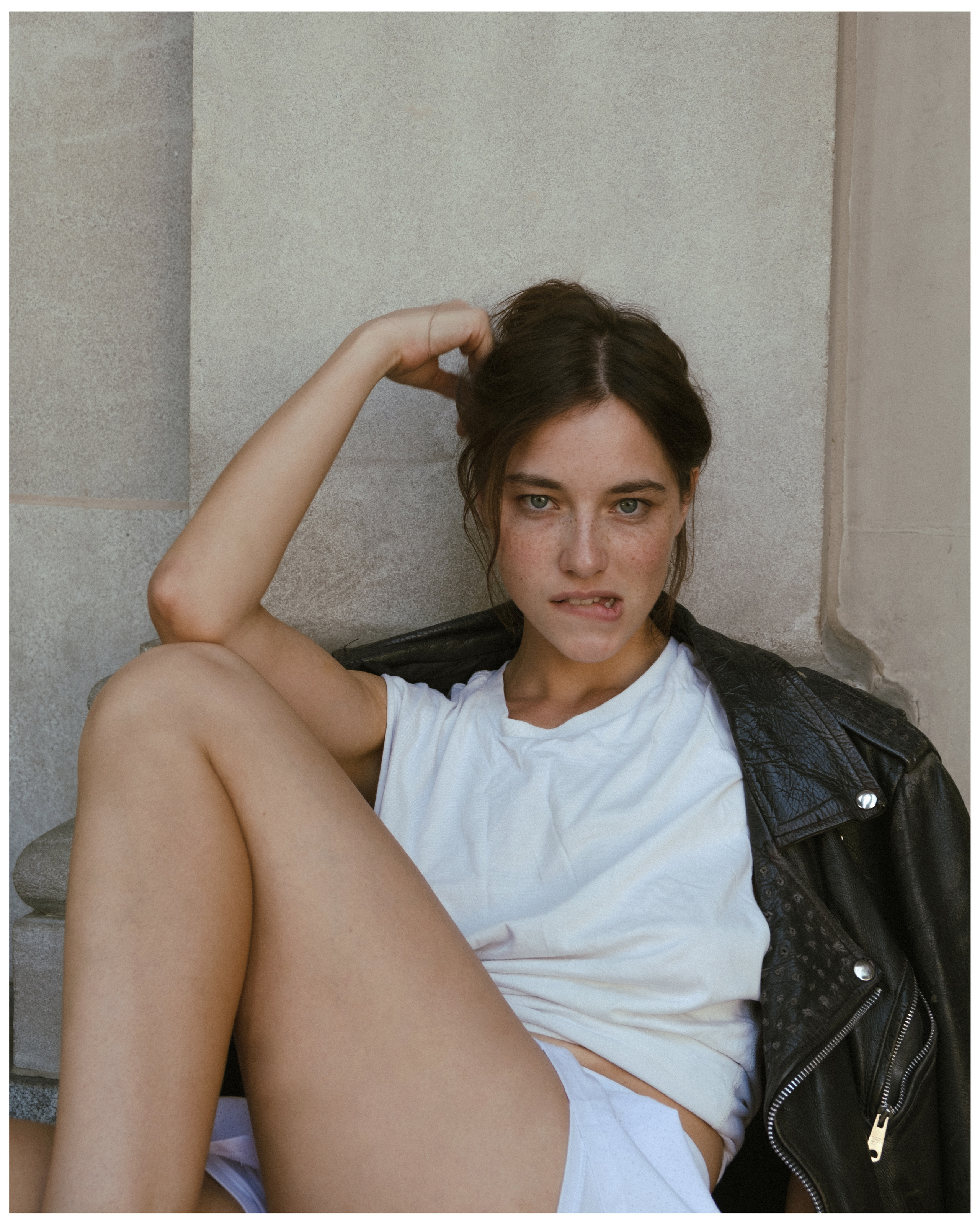 PORTRAIT. DIANA AMEFOLLE — photographer, videographer. LOS ANGELES