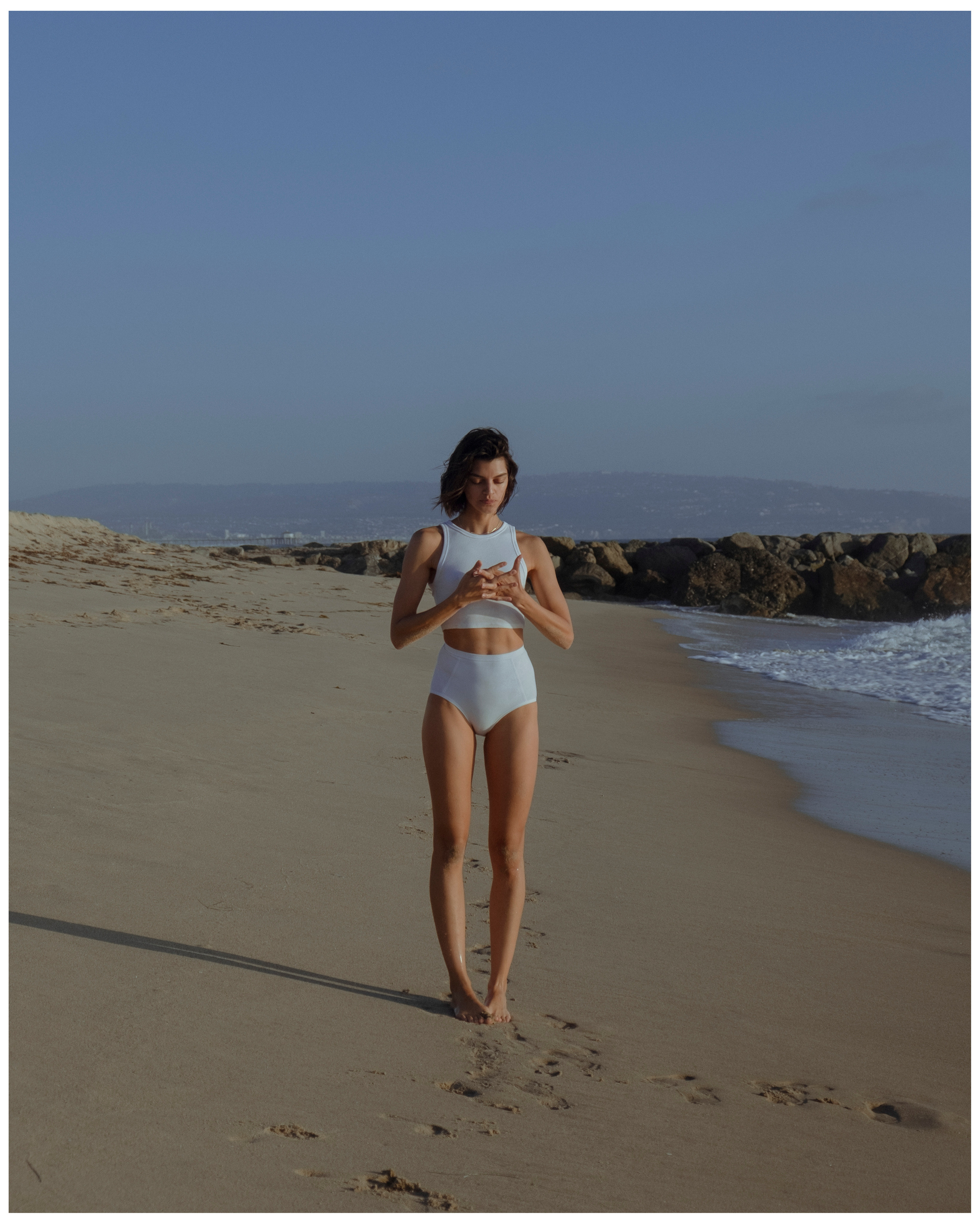 PORTRAIT. DIANA AMEFOLLE — photographer, videographer. LOS ANGELES