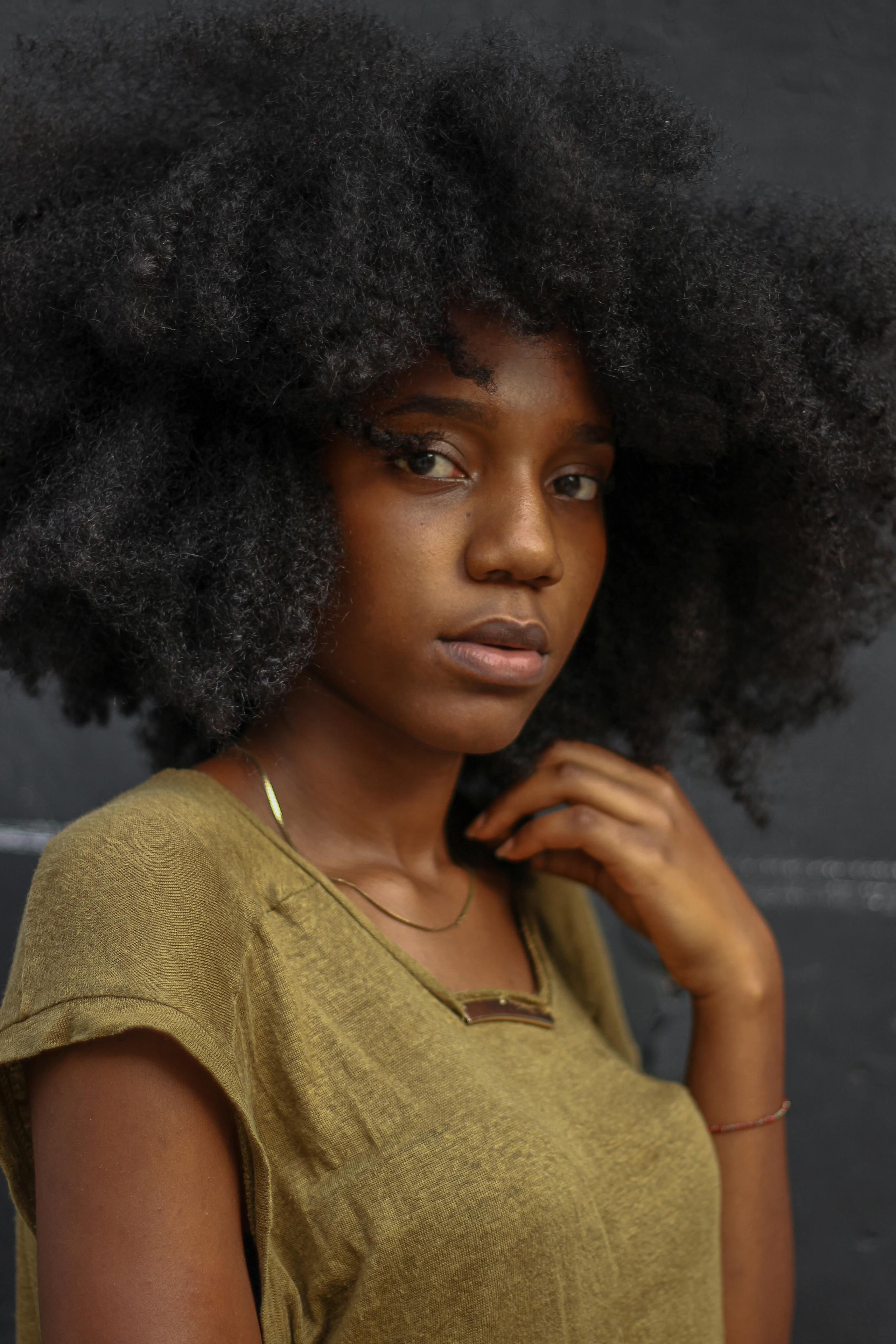 PORTRAIT. DIANA AMEFOLLE — photographer, videographer. LOS ANGELES