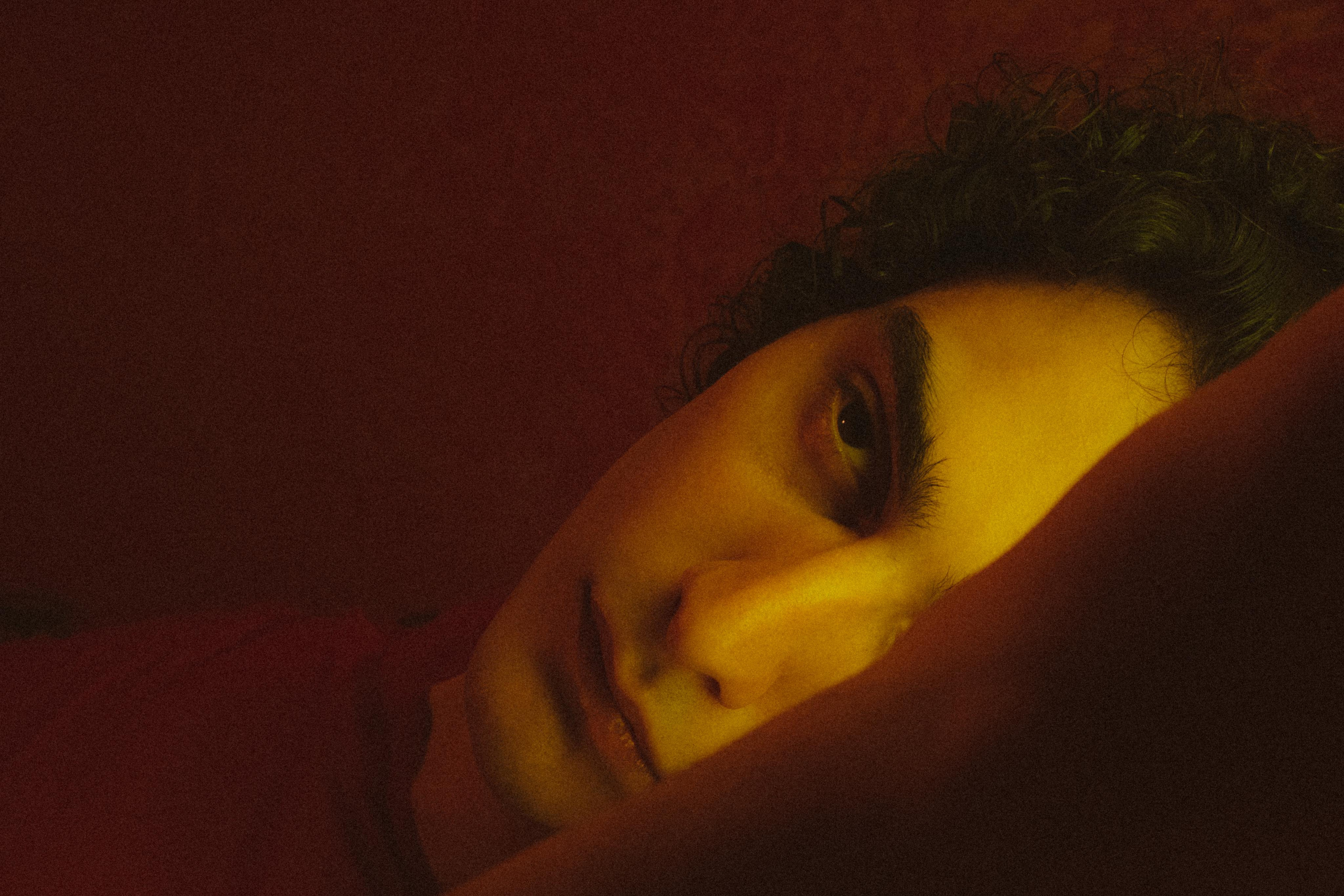 PORTRAIT. DIANA AMEFOLLE — photographer, videographer. LOS ANGELES