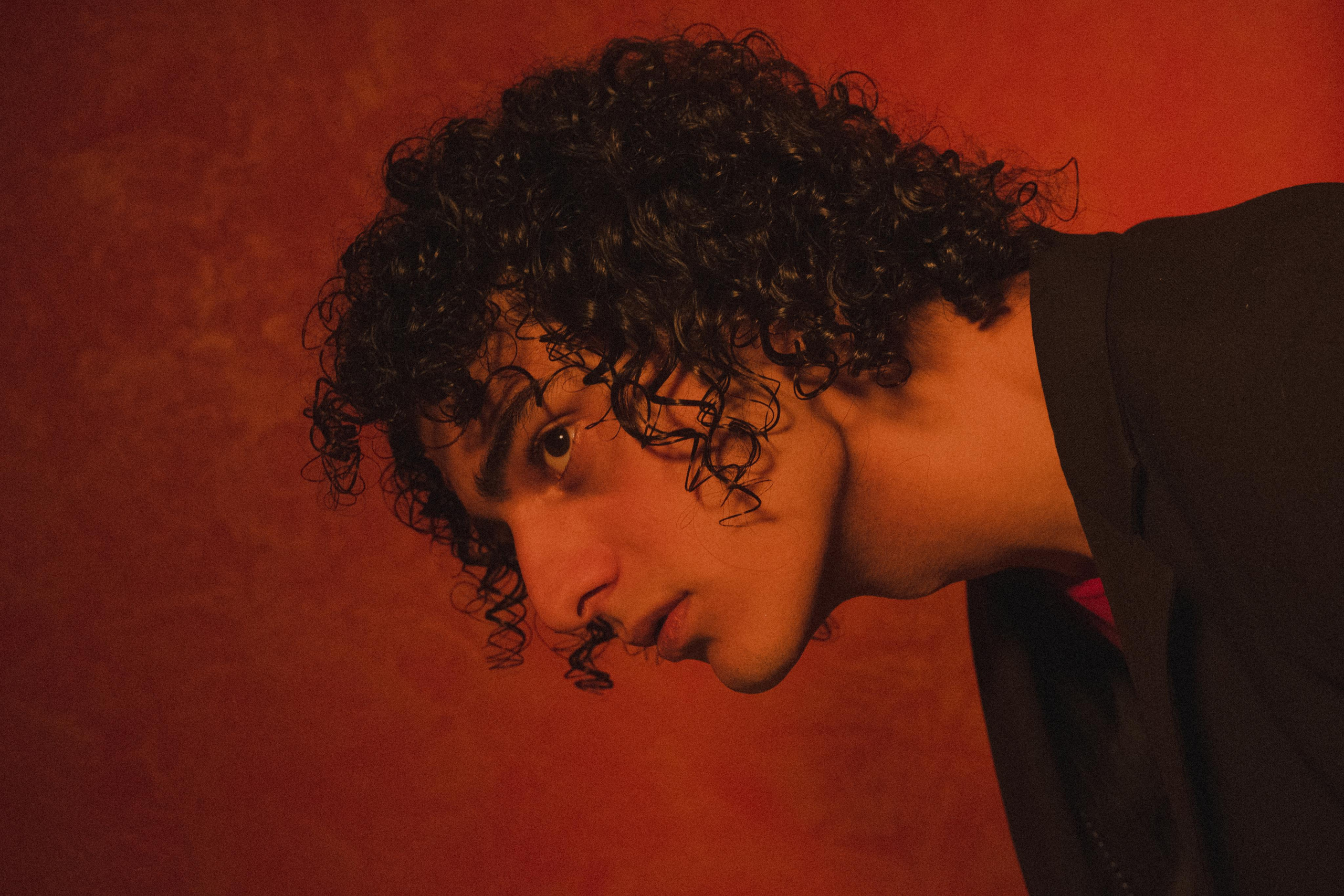 PORTRAIT. DIANA AMEFOLLE — photographer, videographer. LOS ANGELES