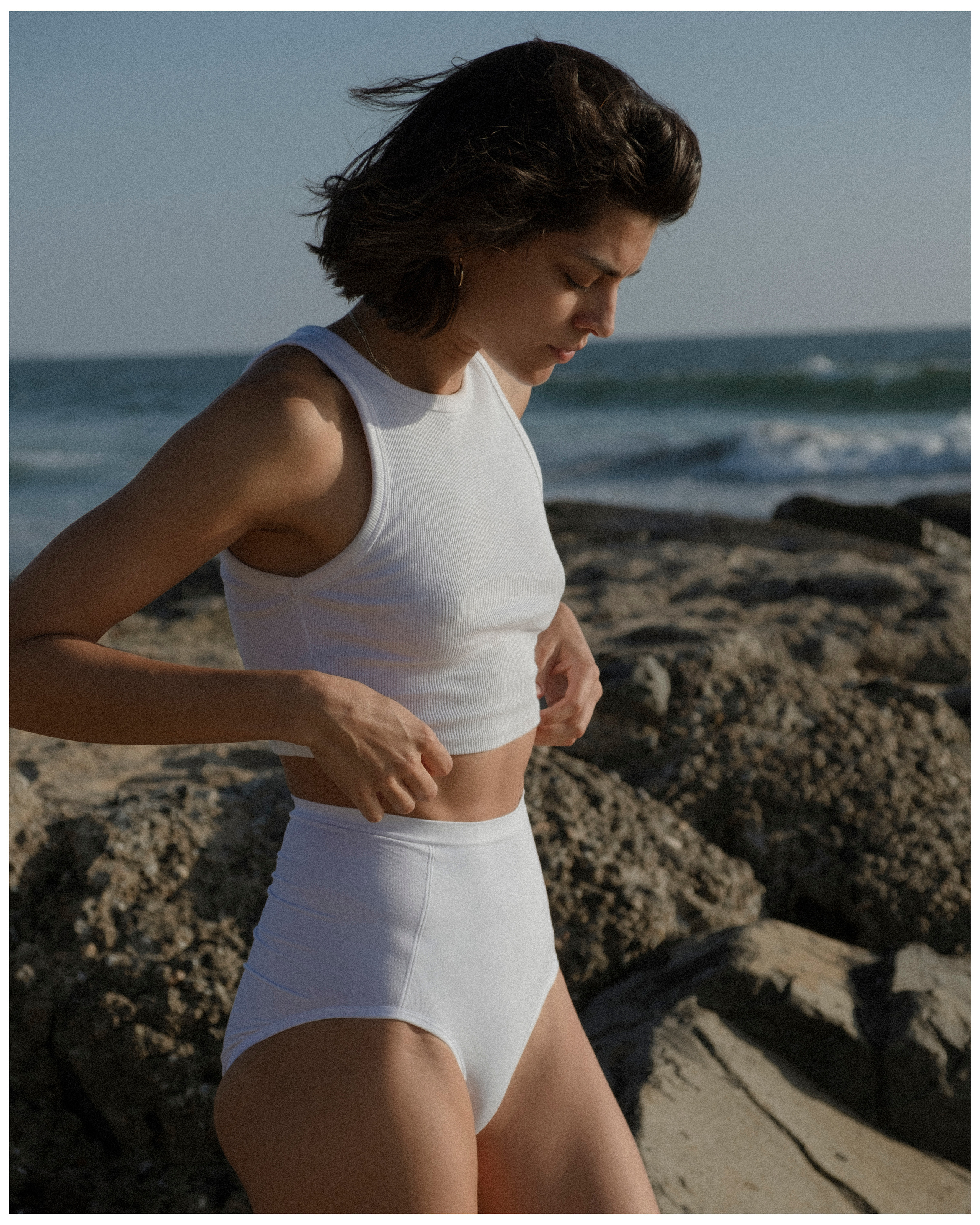 PORTRAIT. DIANA AMEFOLLE — photographer, videographer. LOS ANGELES