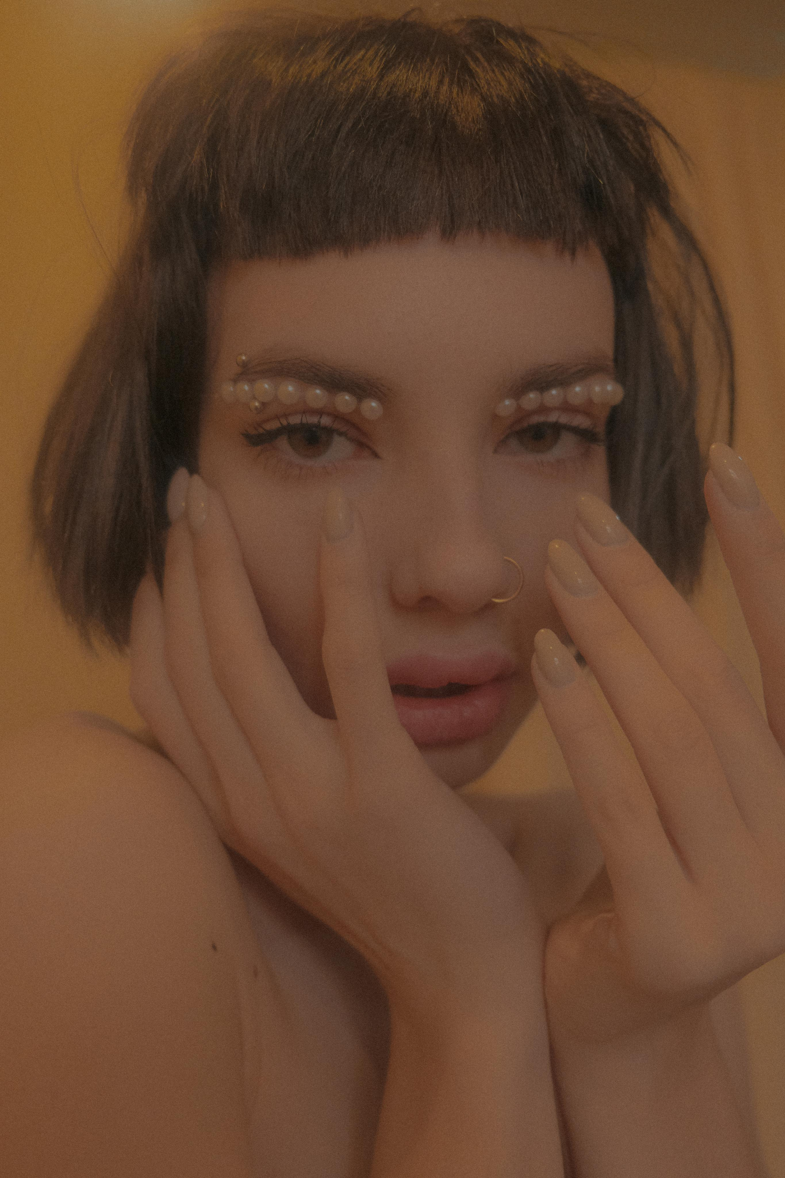 PORTRAIT. DIANA AMEFOLLE — photographer, videographer. LOS ANGELES