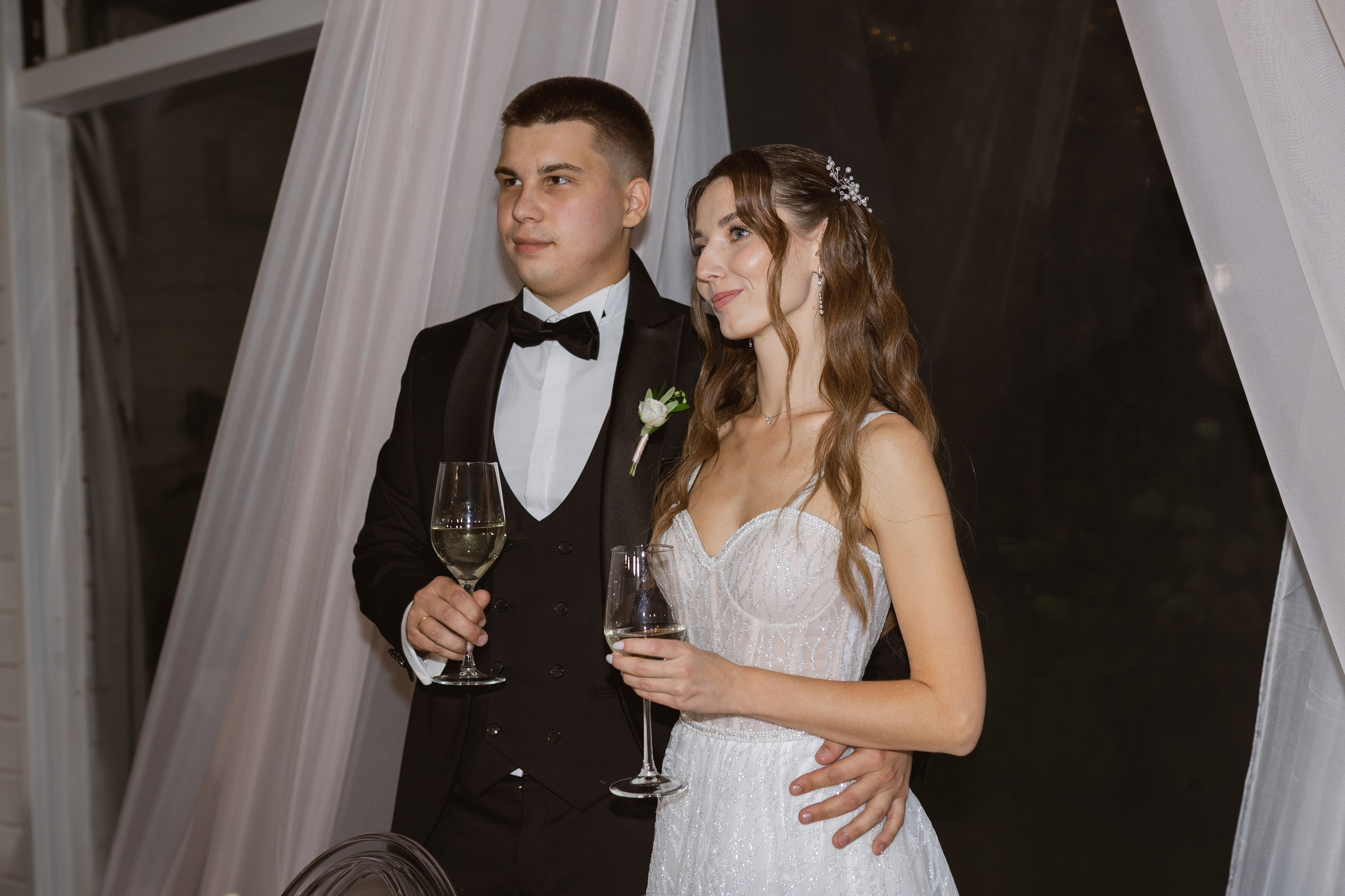 Зеленоградский ЗАГС. Свадебный фотограф Курзина Ольга | Москва