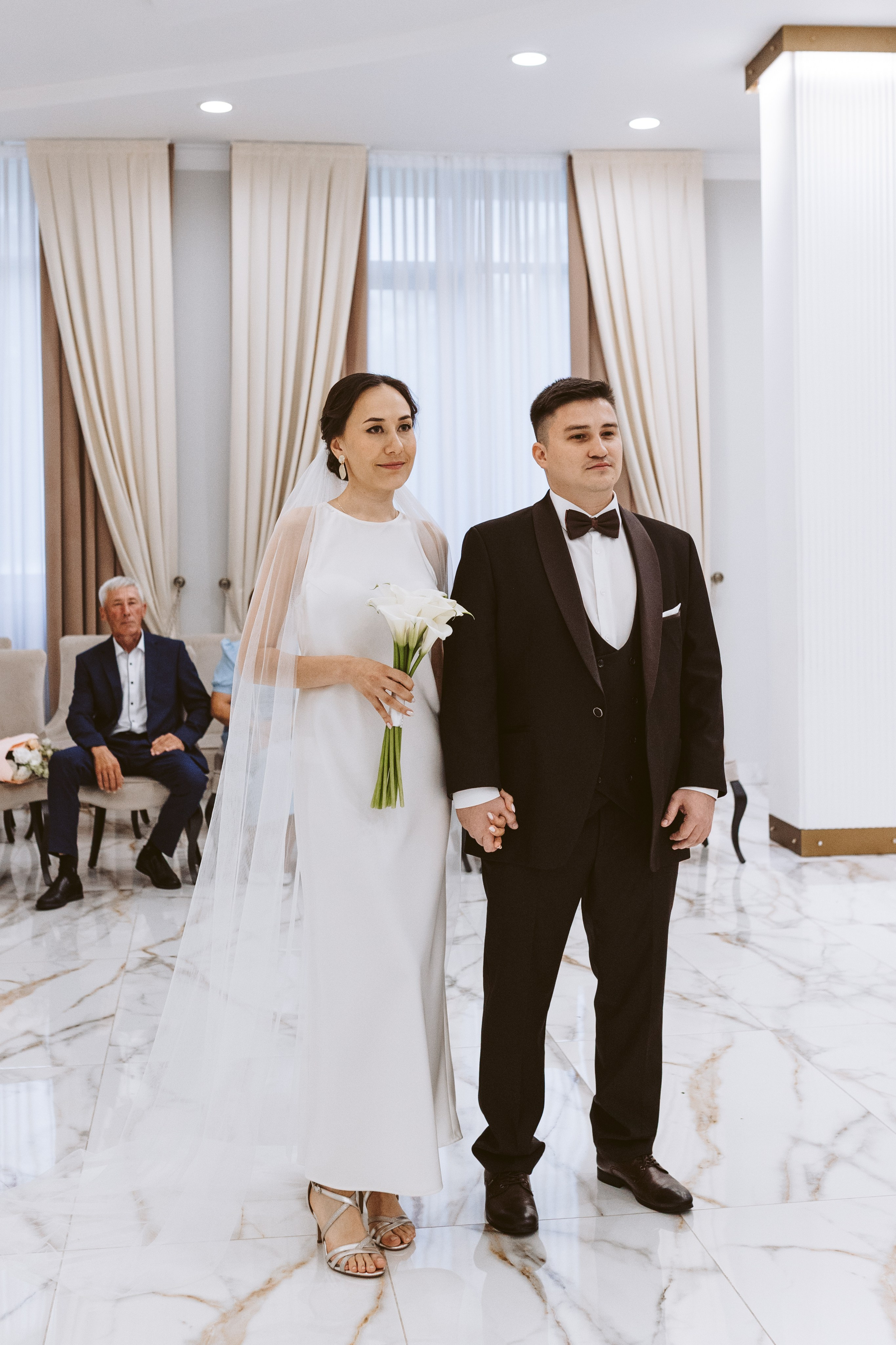 Загс и Дворец. Свадебный фотограф Курзина Ольга | Москва