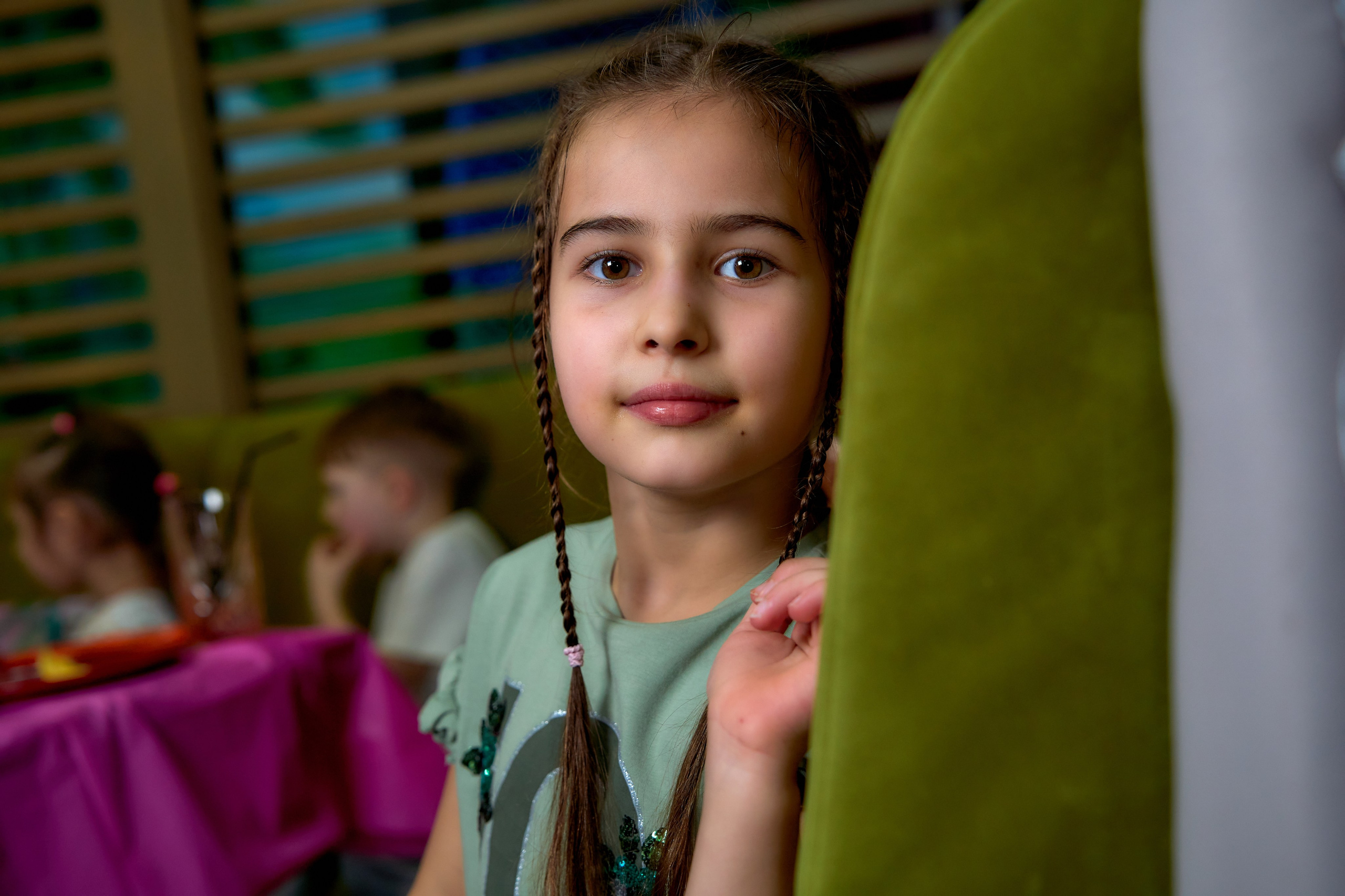 Портфолио. Детский фотограф — Даниил Приходько