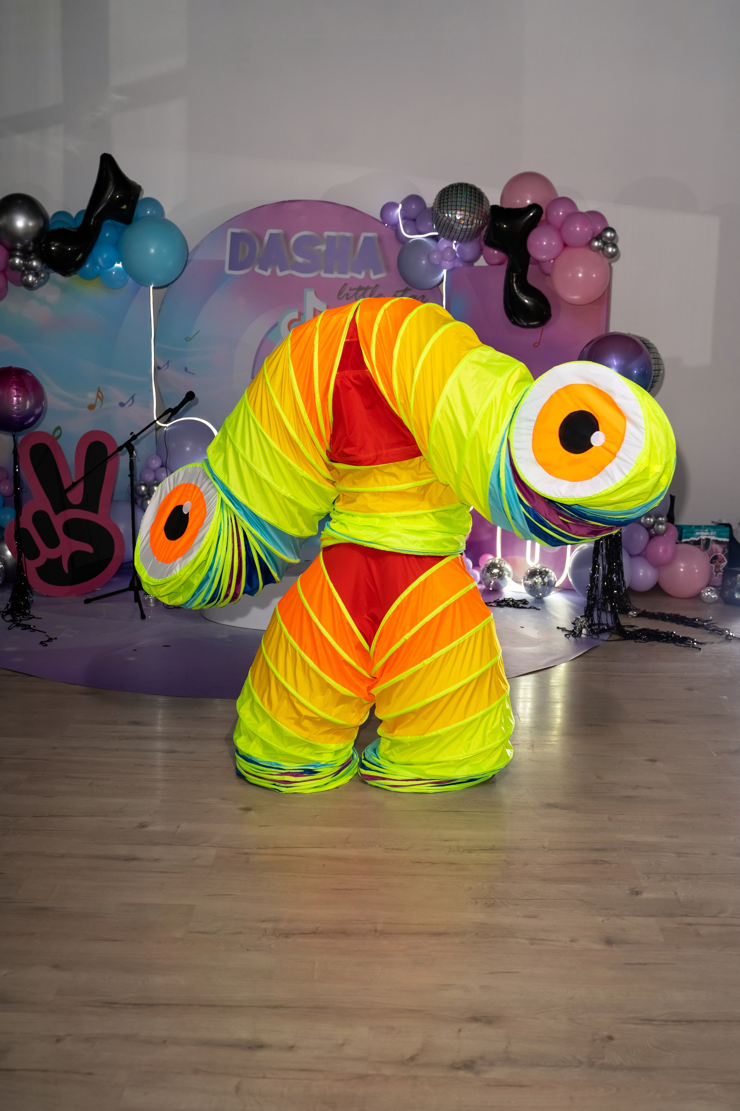 Tik Tok вечеринка. Фотограф в Одинцово, Москве