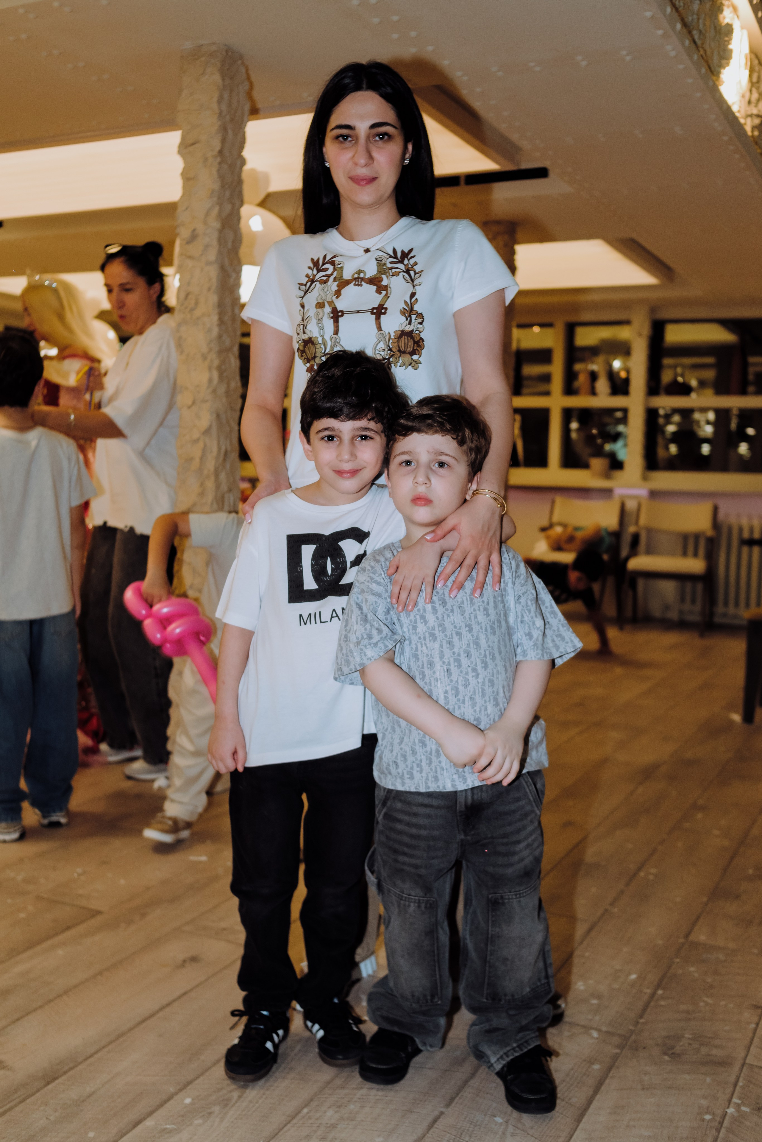 Детский День Рождения. Фотограф в Москве