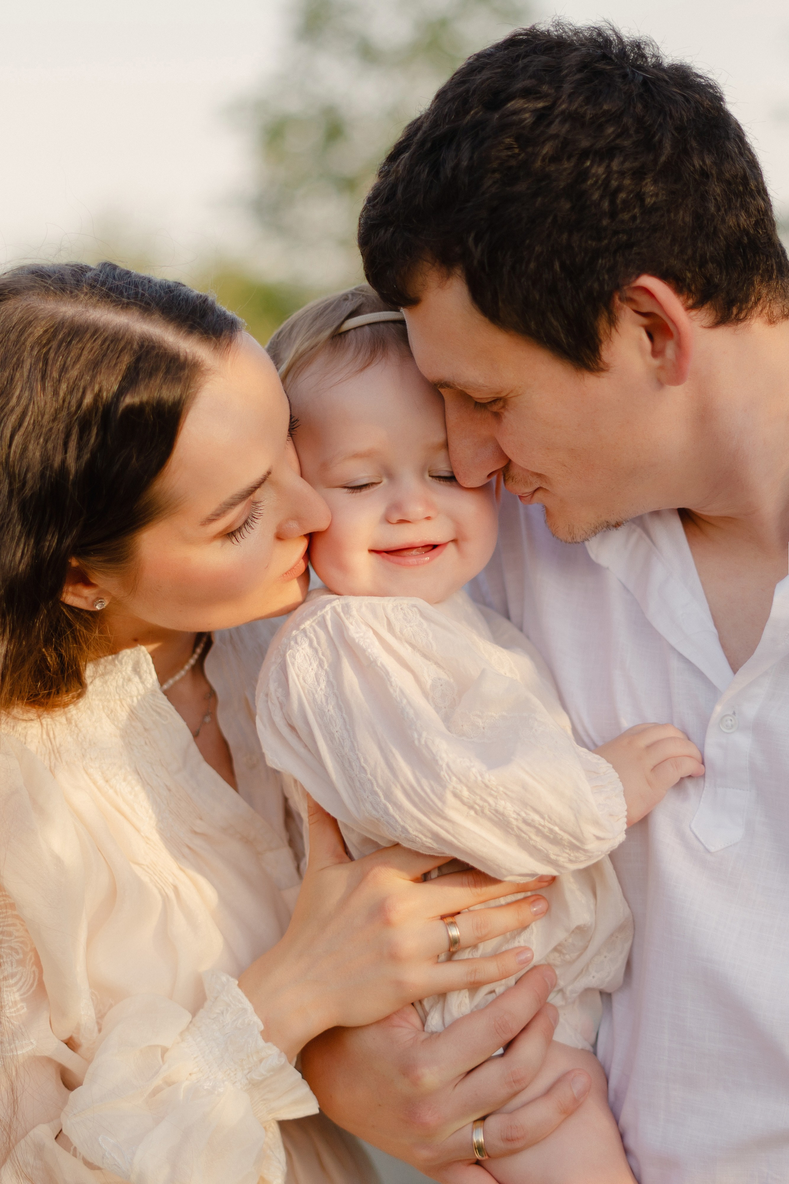 Семейные. Елена Луковская. Семейная, портретная, репоражная съёмка