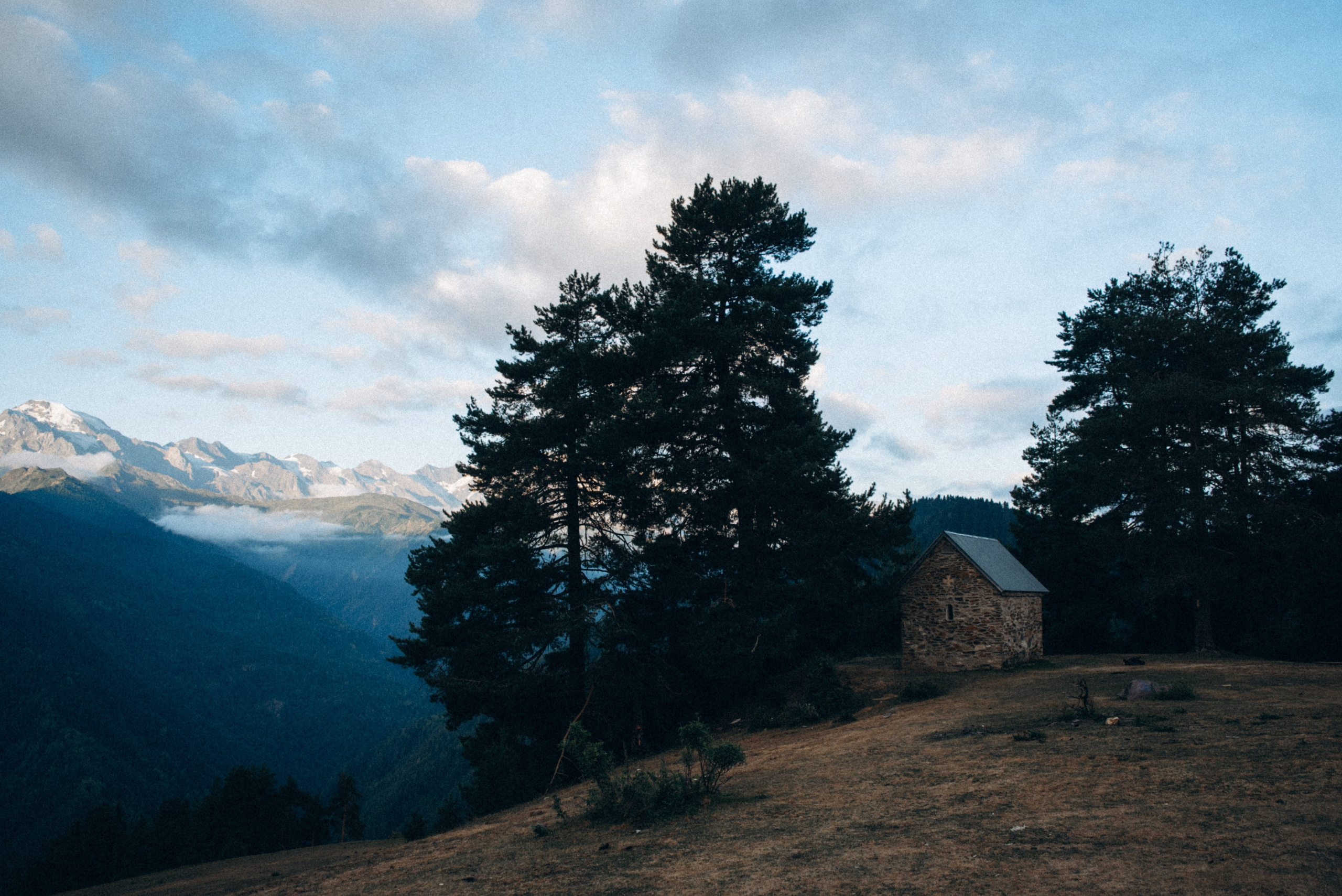 Сванетия, Грузия 🇬🇪. Anita_photo
