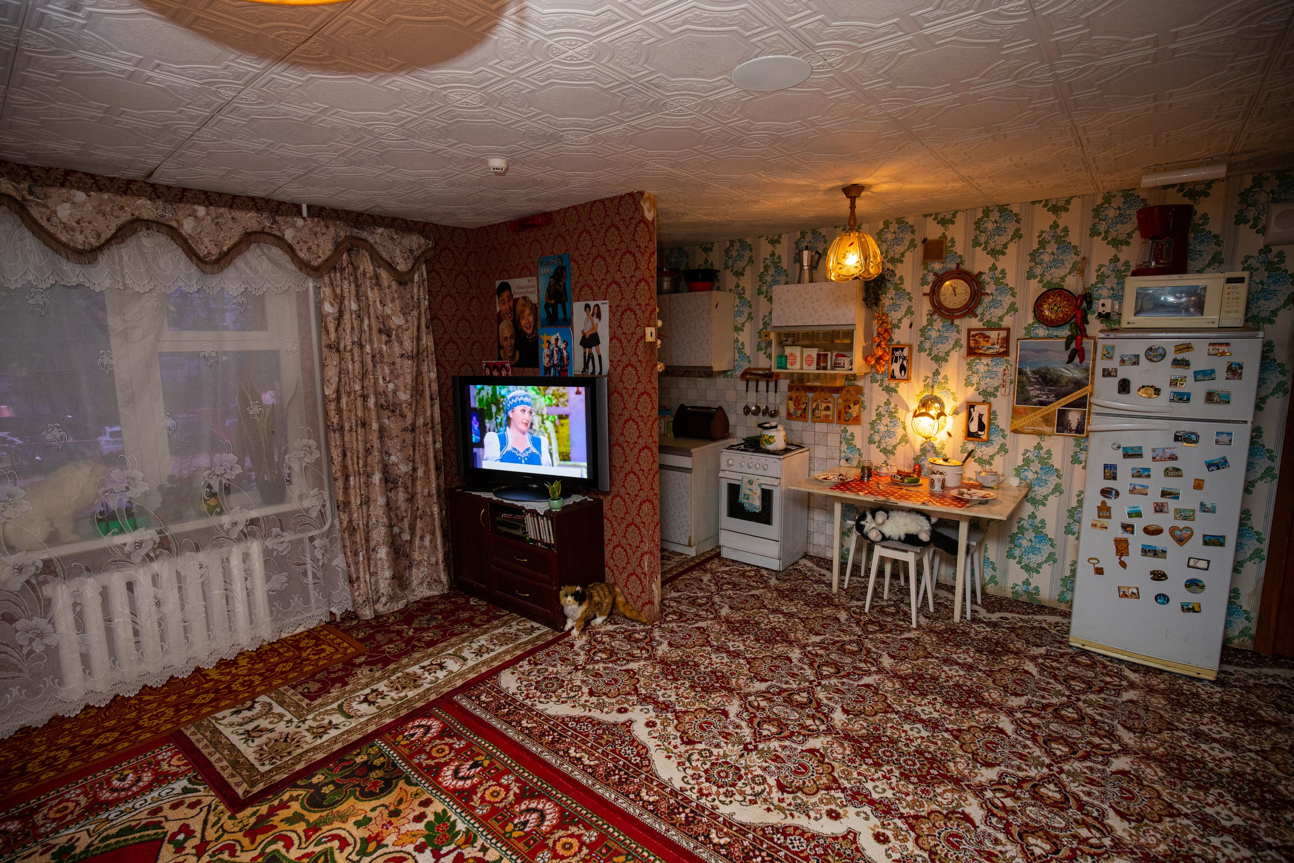 Москва 2030. Репортажный и fashion фотограф в Москве Сергей Бардин