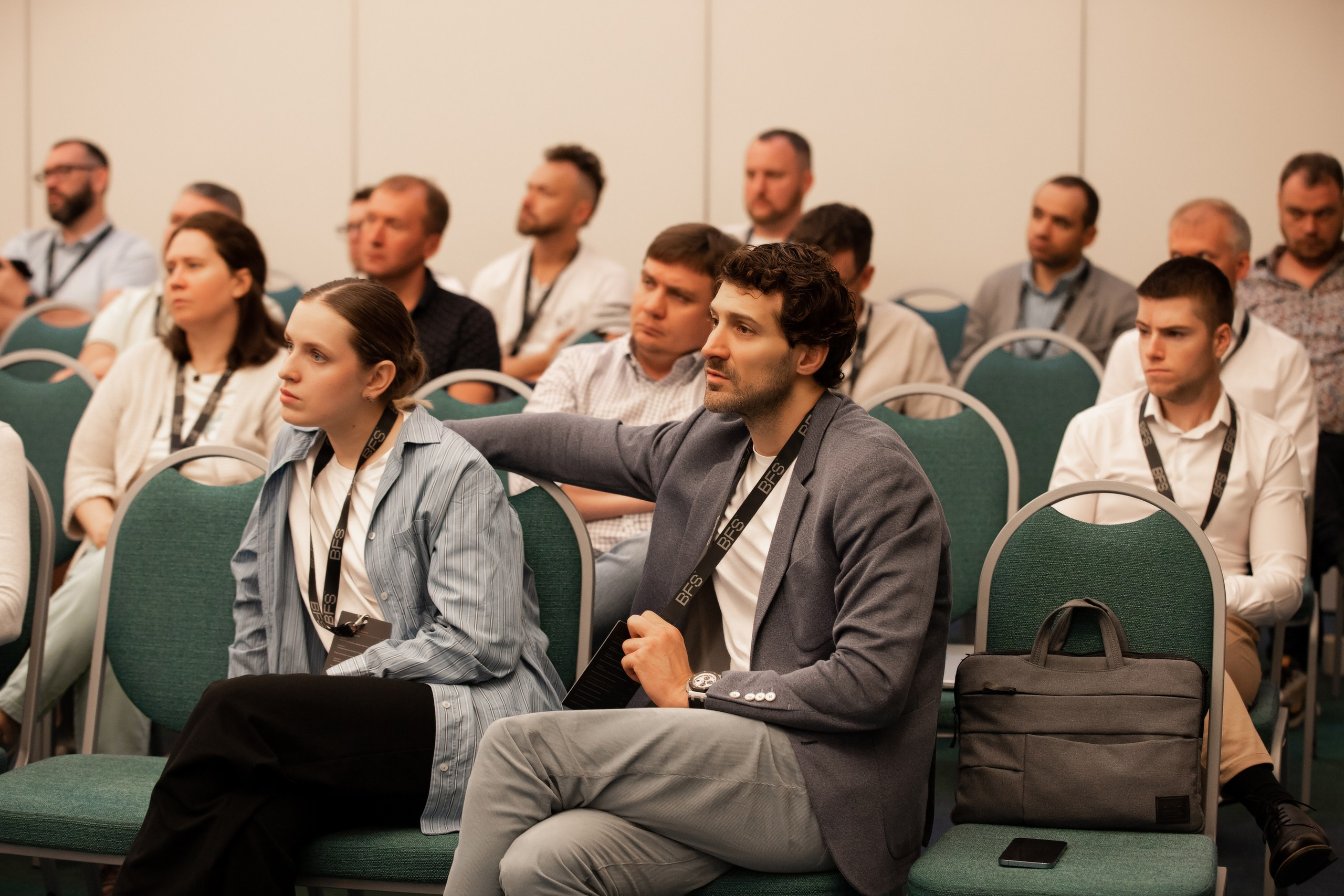 Премьера BFS. Репортажный и fashion фотограф в Москве Сергей Бардин