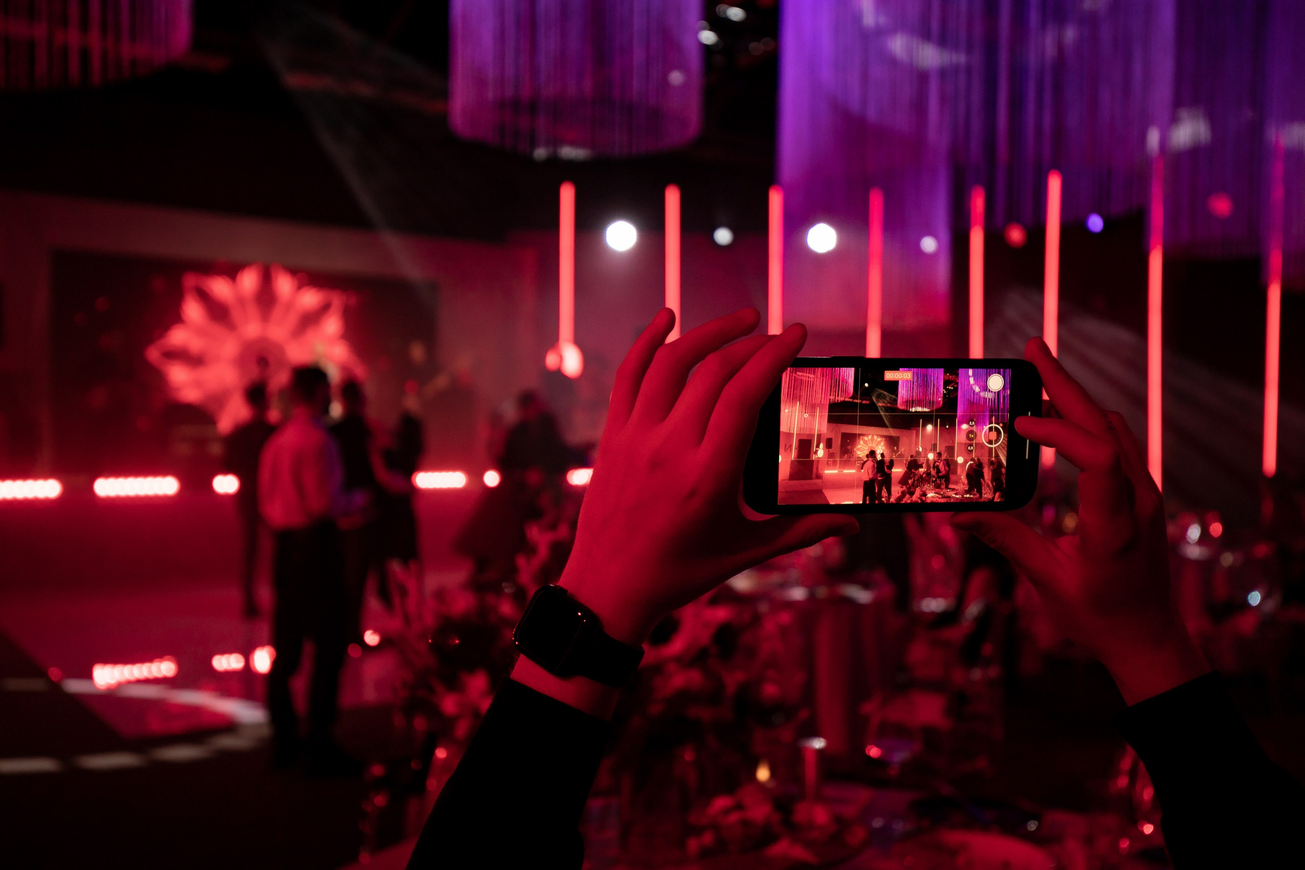 Роза Холл. Репортажный и fashion фотограф в Москве Сергей Бардин