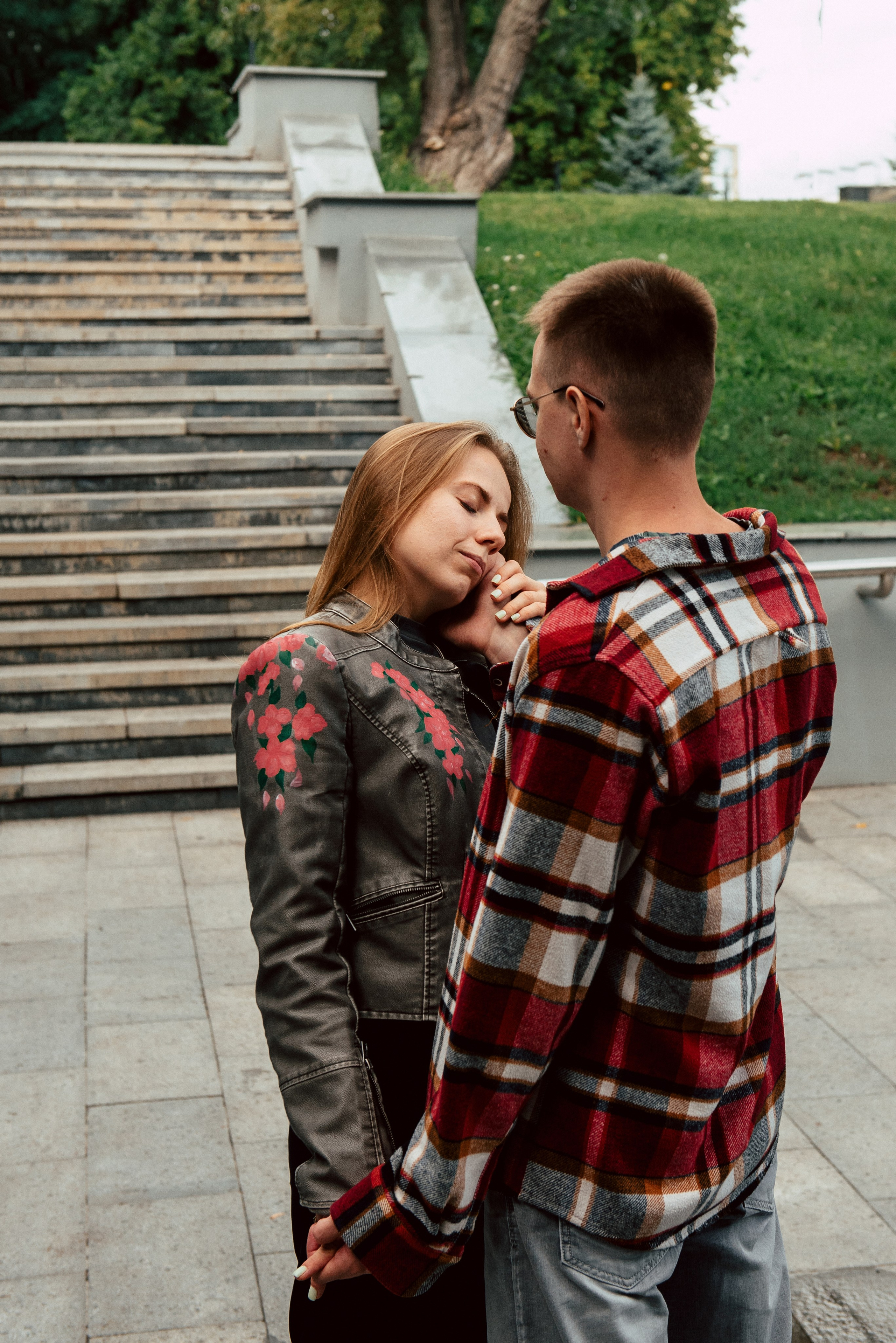 СЕМЕЙНАЯ ПРОГУЛКА ПО ВОРОНЕЖУ. Свадебный фотограф — фотограф на свадьбу в Воронеже — Свадебное фото