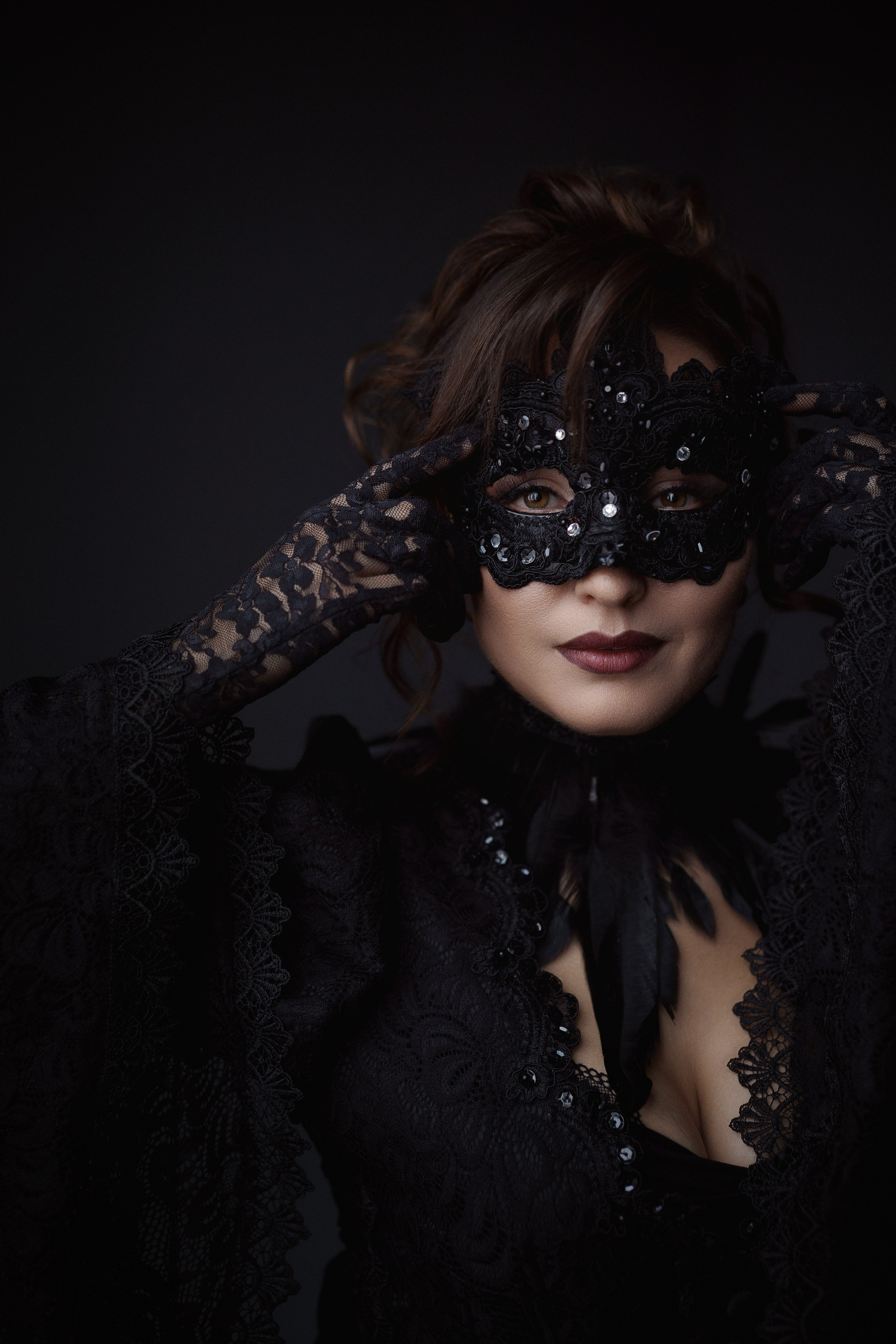 Фотопроект «Лоретта» — Фотограф Алматы Илья Матвеев