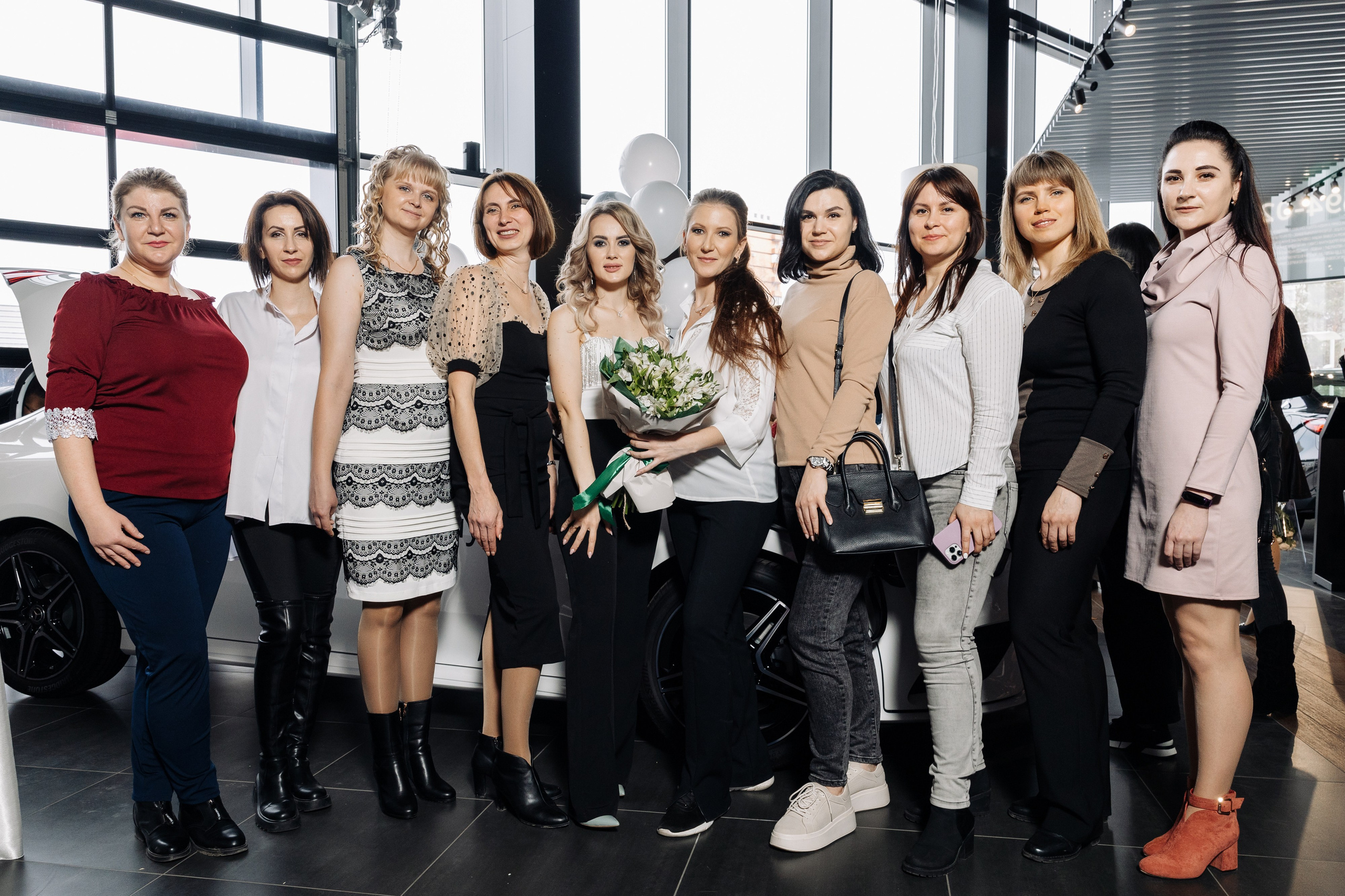 Greenway Автобонус. Фотограф Ставрополь Петр Голубенко