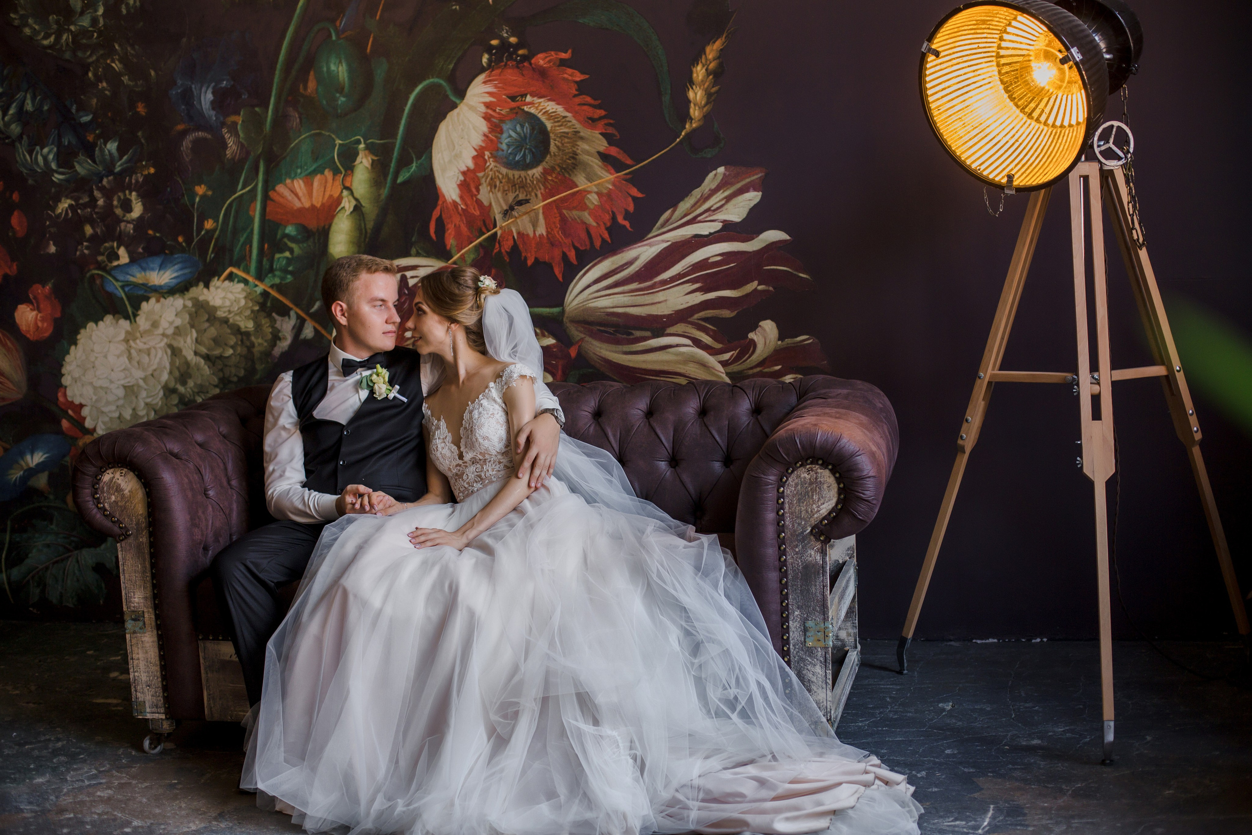 Сергей и Алиса. Свадебный и семейный фотограф в Краснодаре