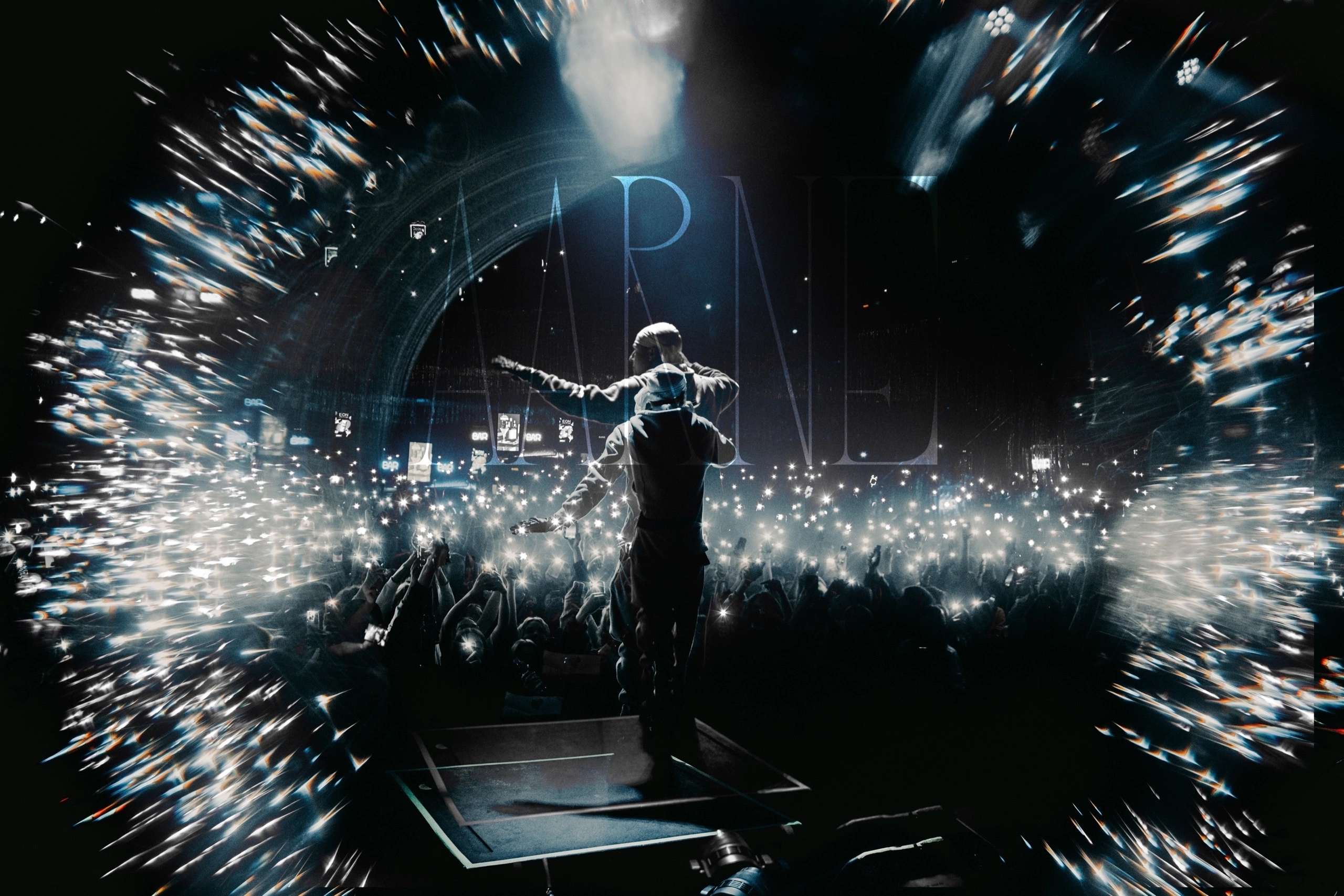 Collages. Концертный фотограф Евгения Самойлова