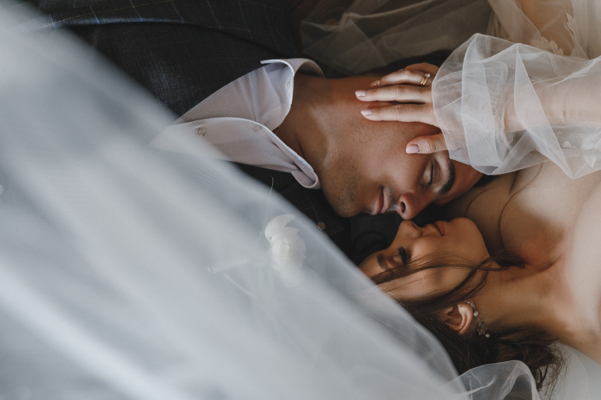 Андрей и Елена. Свадебный и семейный фотограф во Владивостоке Овчинникова Дарья