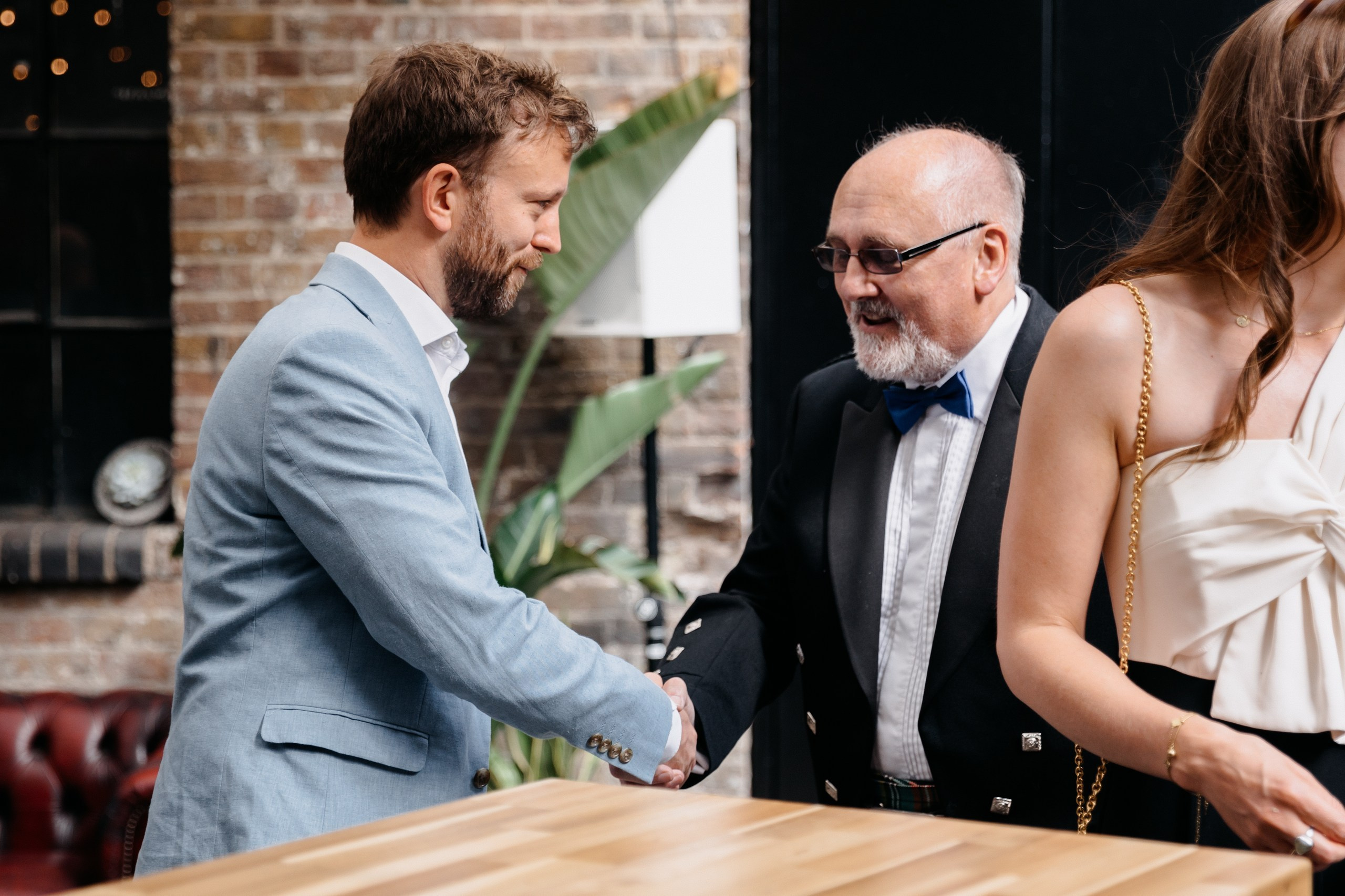 Kate & Thurane Wedding at Loft Studios London. Moments Catchers — Wedding Photography & Video Duo in London