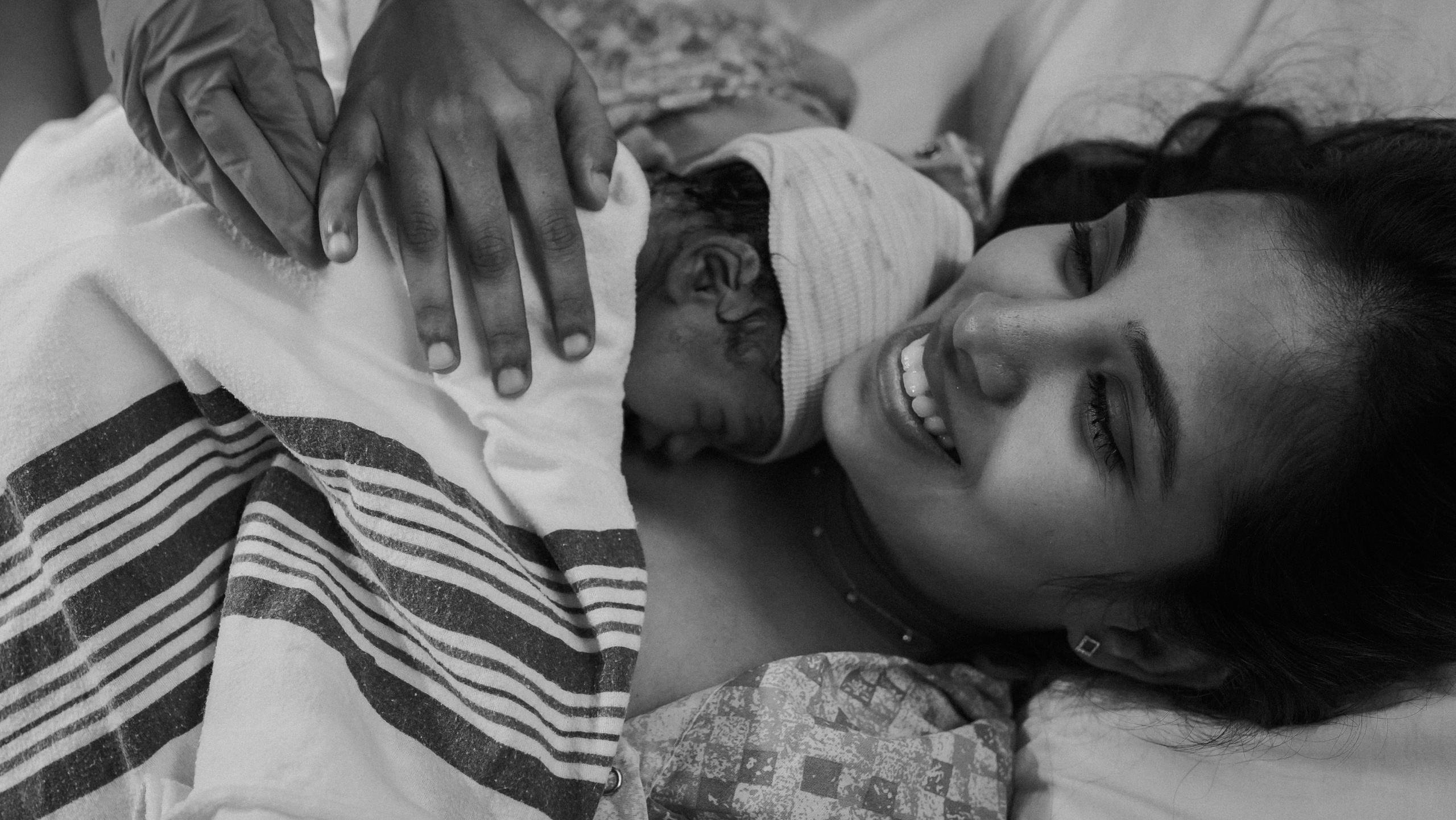 Birth story the little boy