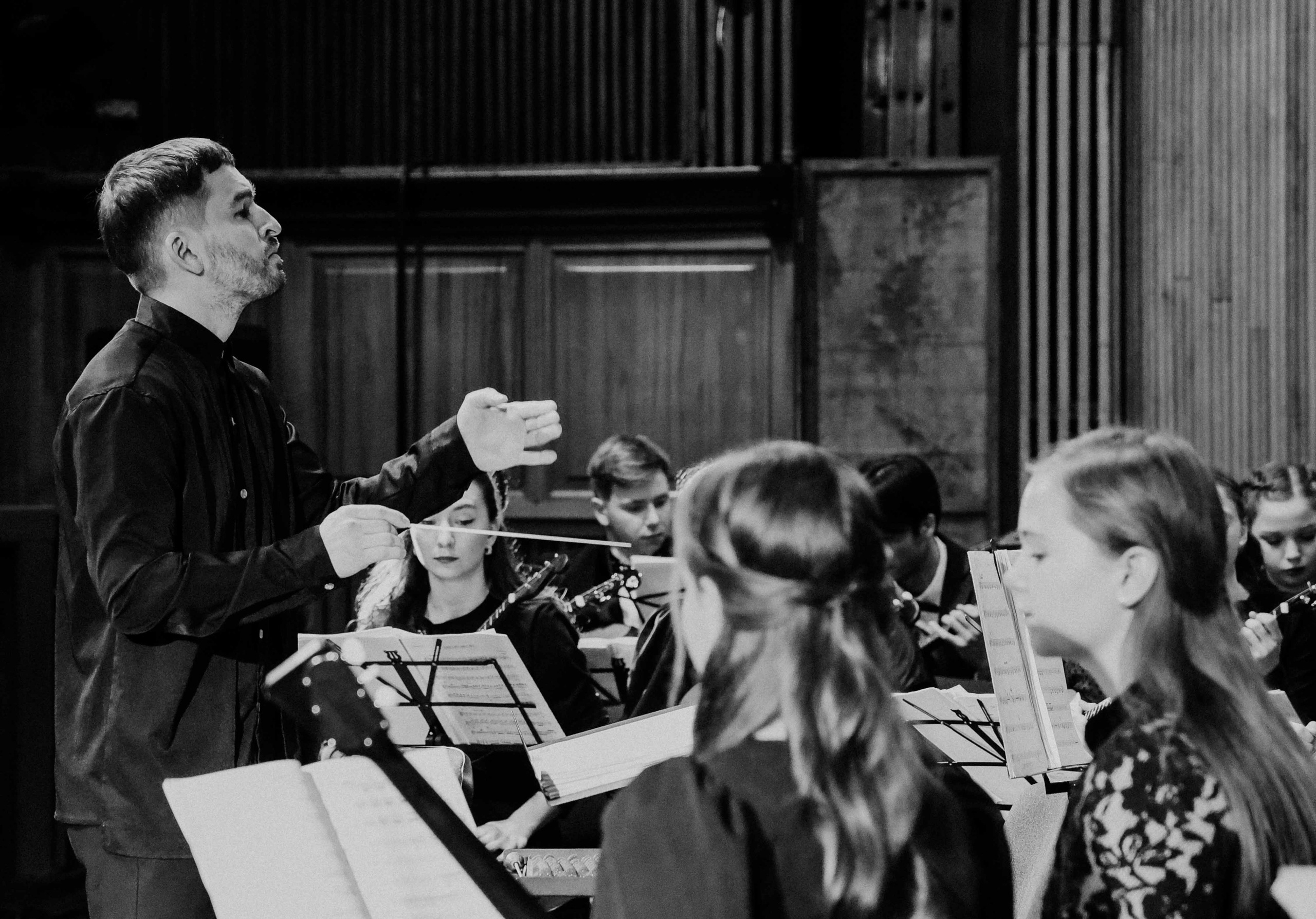 Органный зал. Фотограф в Сочи, Краснодаре и Ростове на Дону