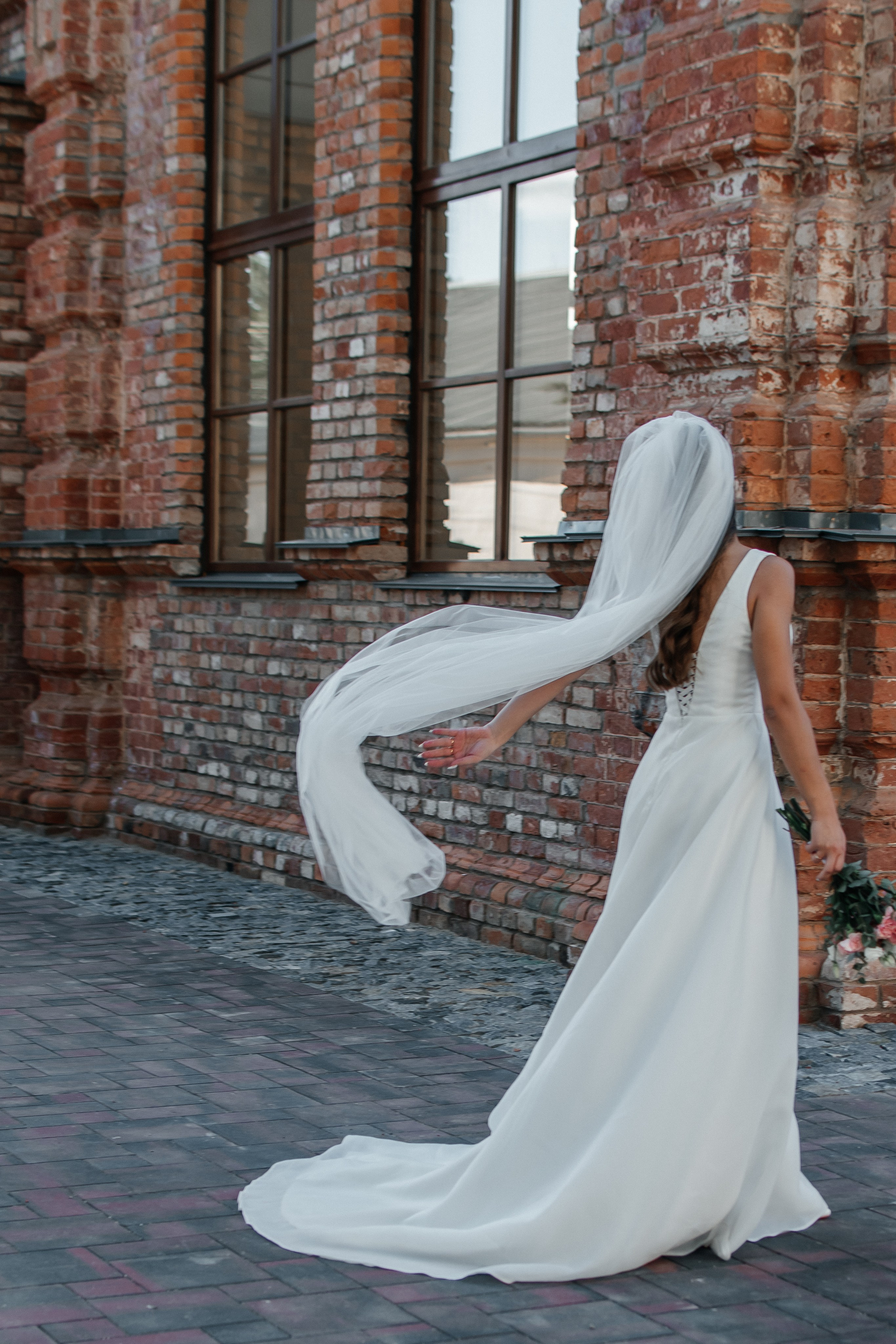 Невеста в синагоге. Ярмольчик Марина, Fashion фотограф в г Витебск и за его пределами