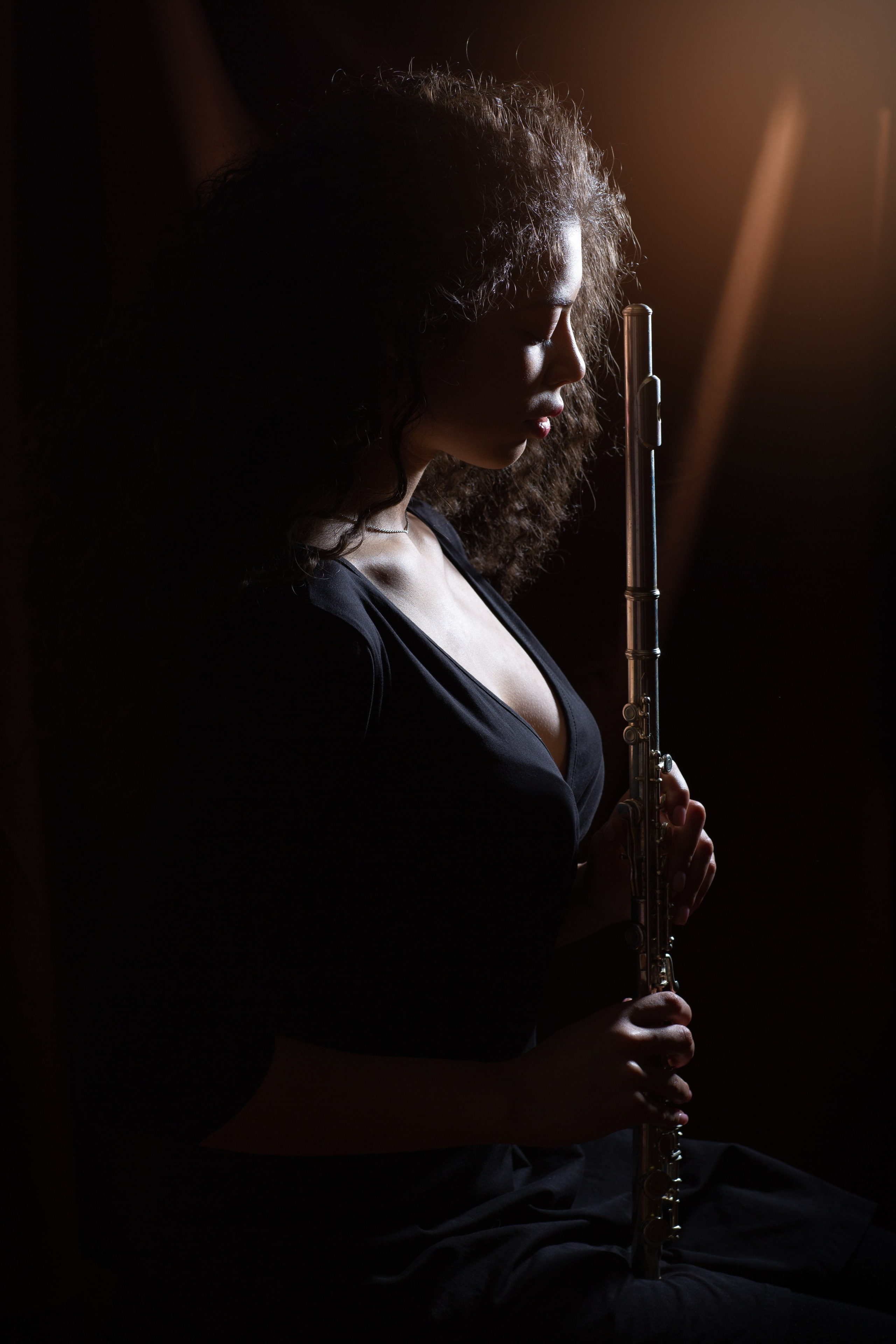 Женский портрет. Фотограф Минск Юлия Войнич