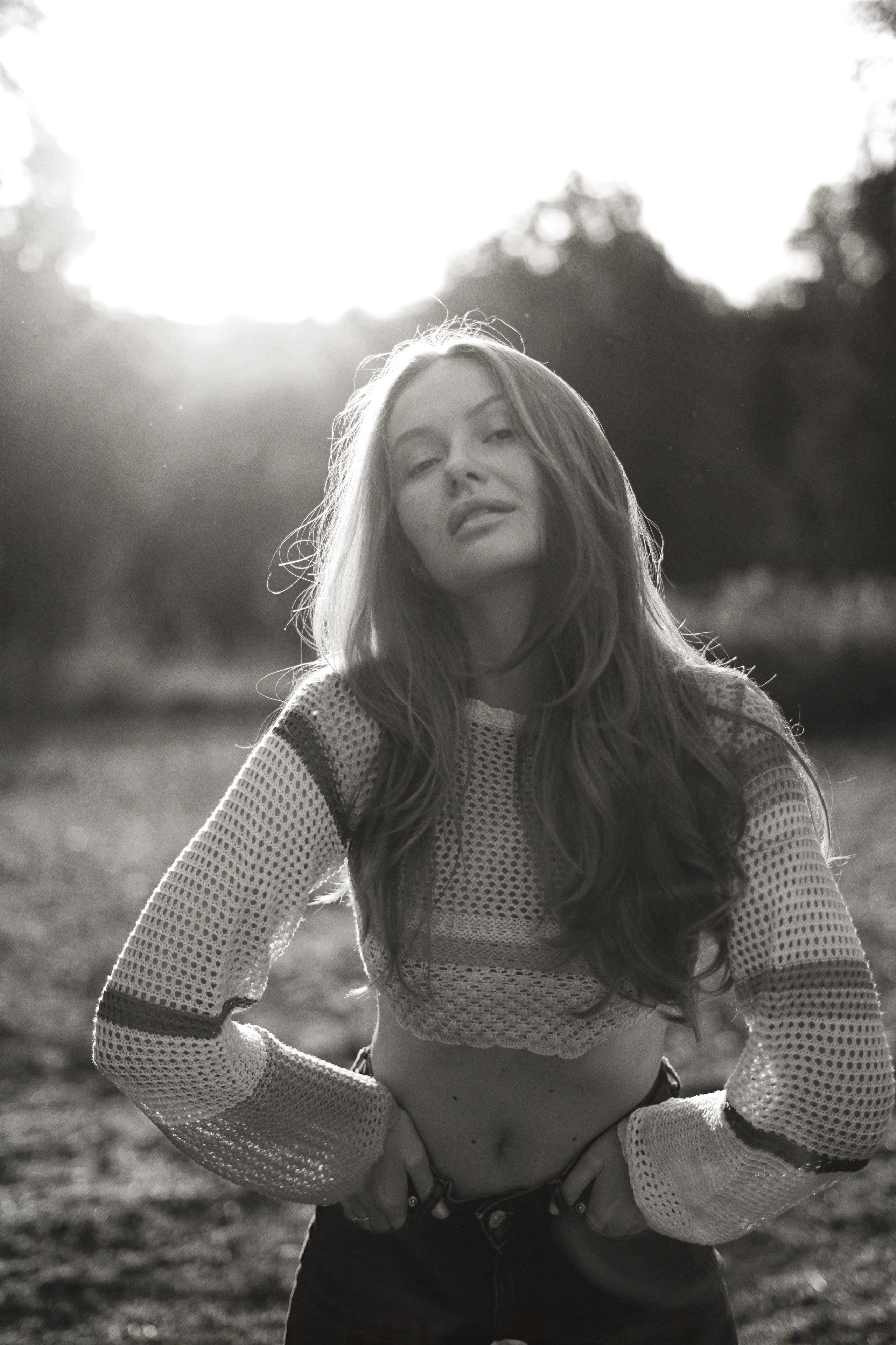 Женский портрет. Семейный и женский фотограф Ирина Виноградова