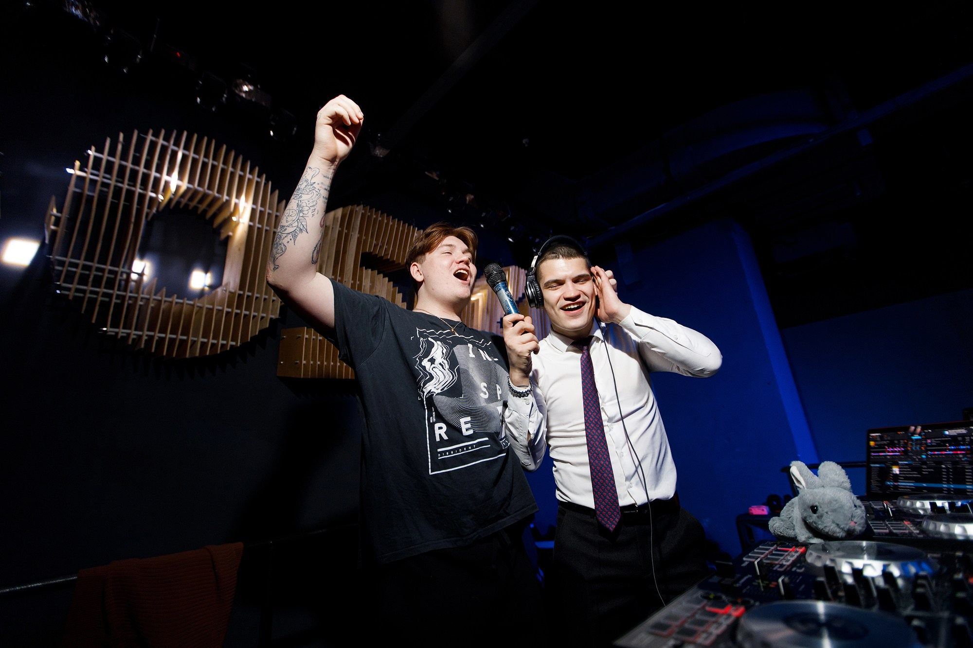 Сборная новогодняя вечеринка. Фотограф Дмитрий Молчанов | Фотограф Пермь | Фотограф