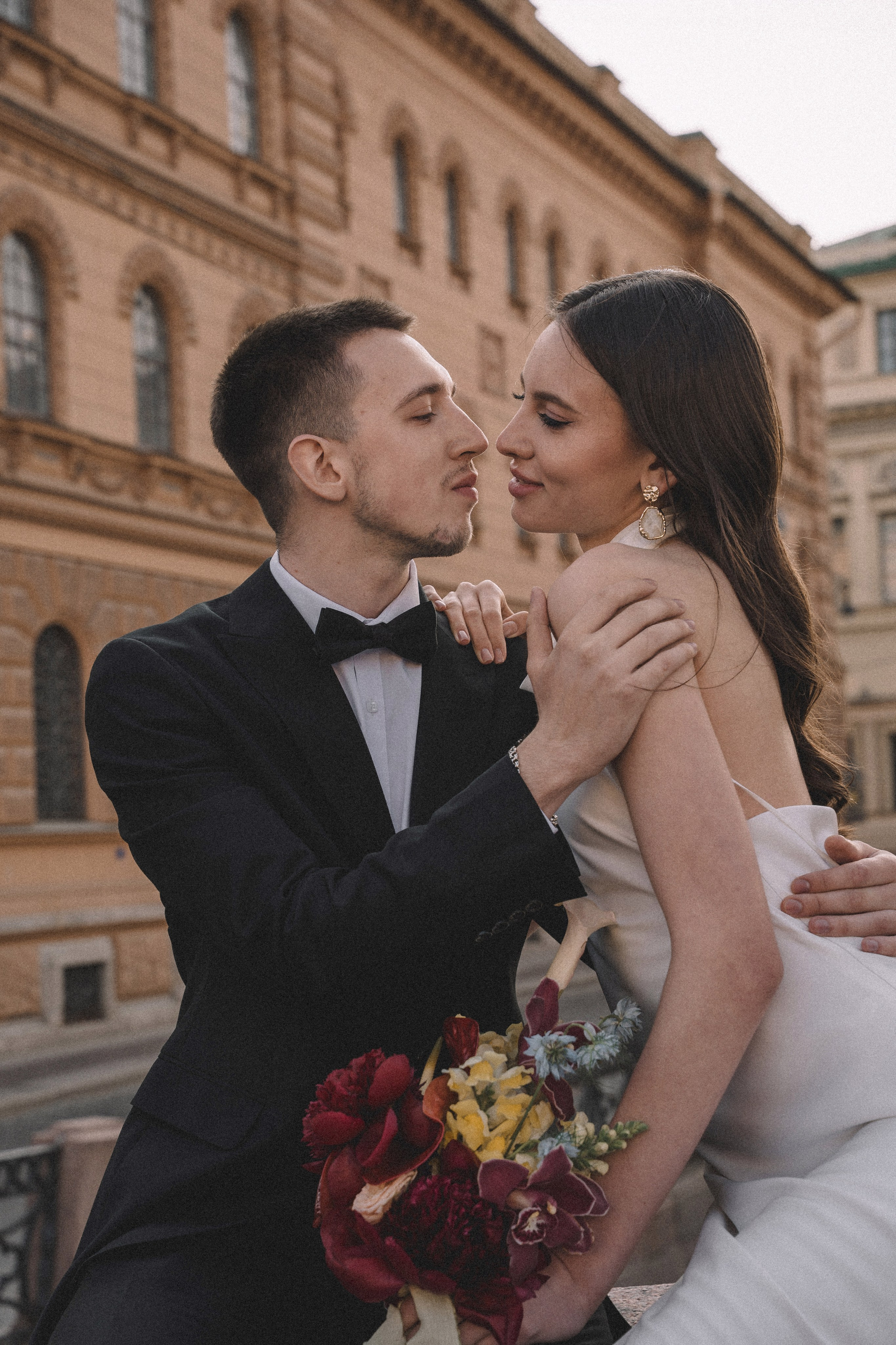 Валерия и Егор. Фотограф Санкт-Петербург/Гомель Виктория Петрова