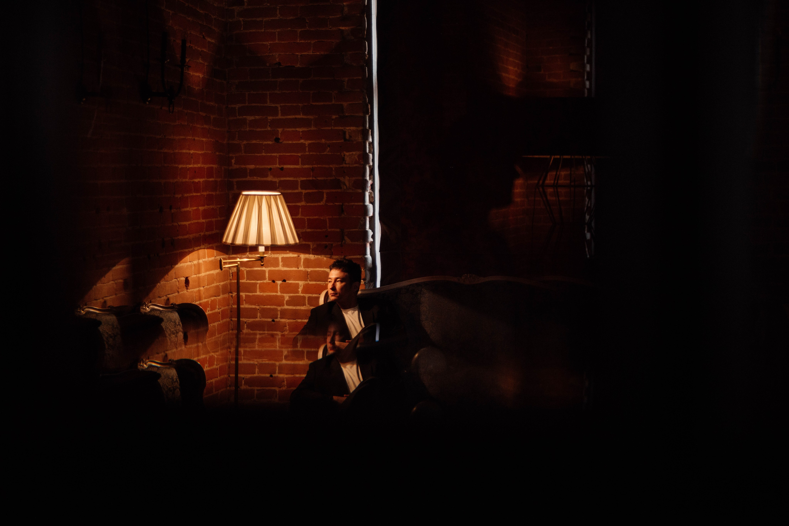 Анна и Рустам. Фотограф в Новосибирске