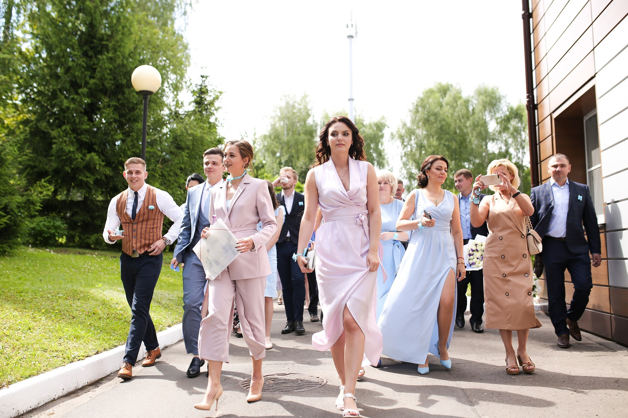 Свадьба Насти и Сережи. Свадебный и семейный фотограф в Рязани Датская Ксения