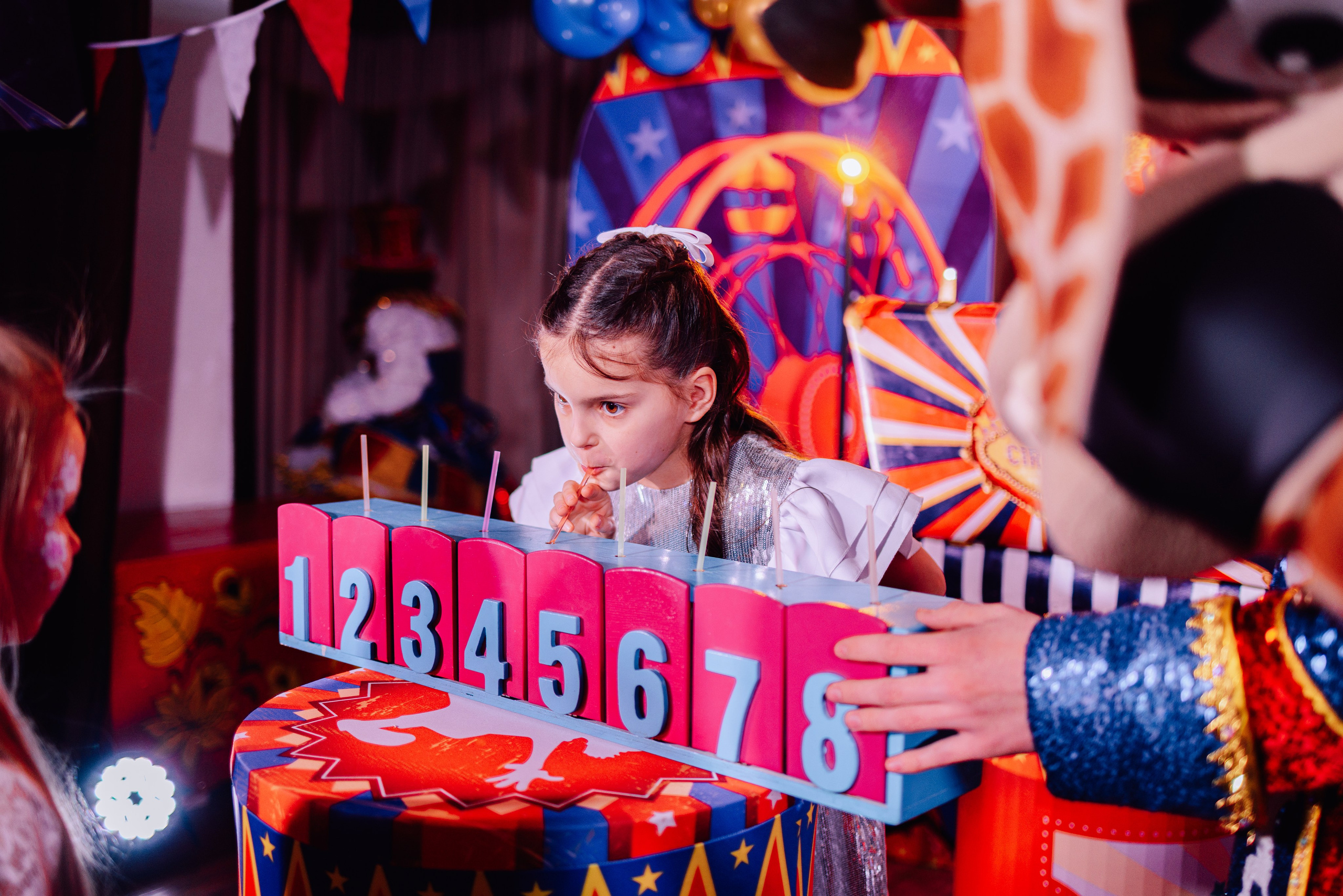 Аниматоры. Свадебный и семейный фотограф в Рязани Датская Ксения