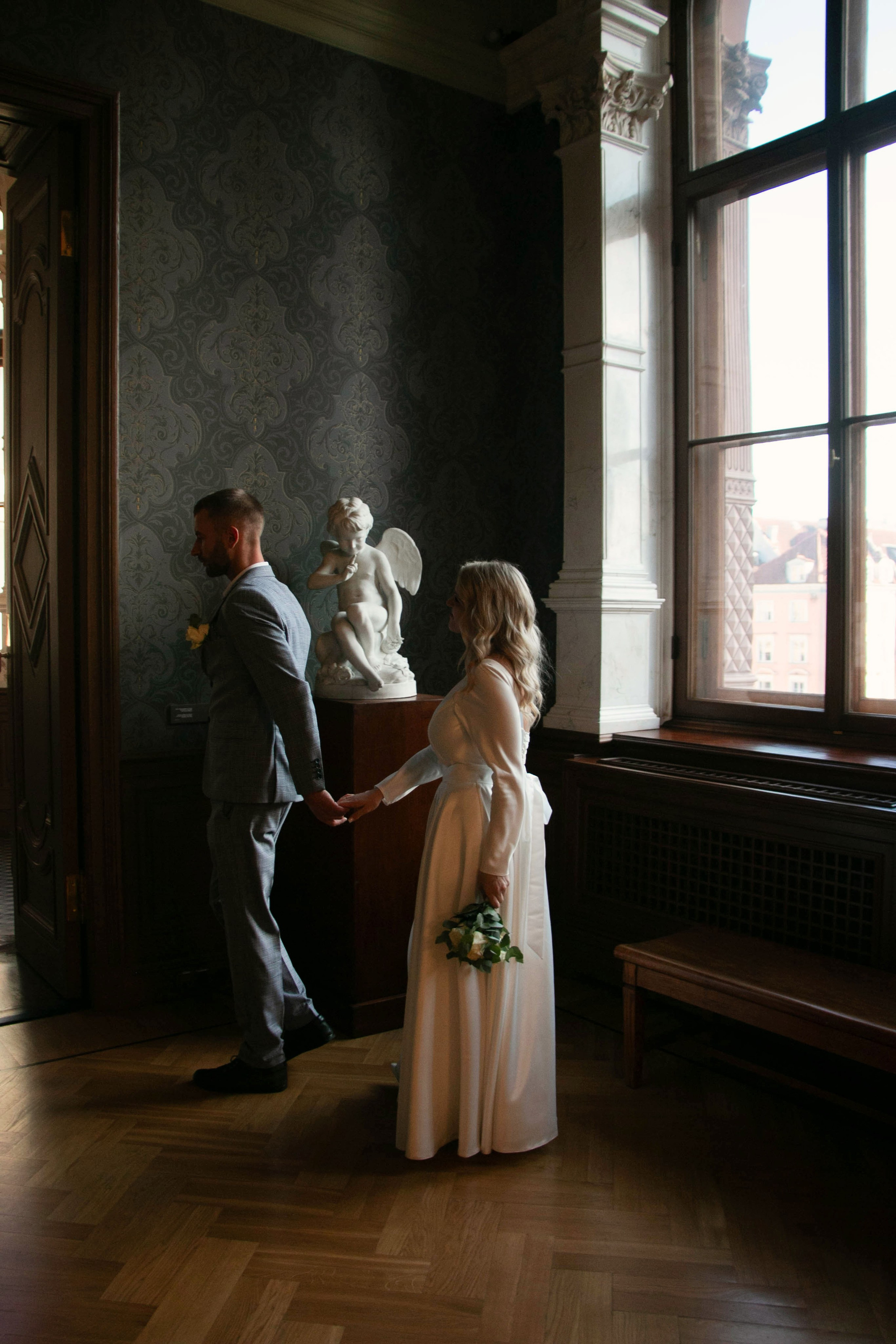 Mārtiņš & Diana. Бережно сохраняю ваши чувства и истории на своих фотографиях