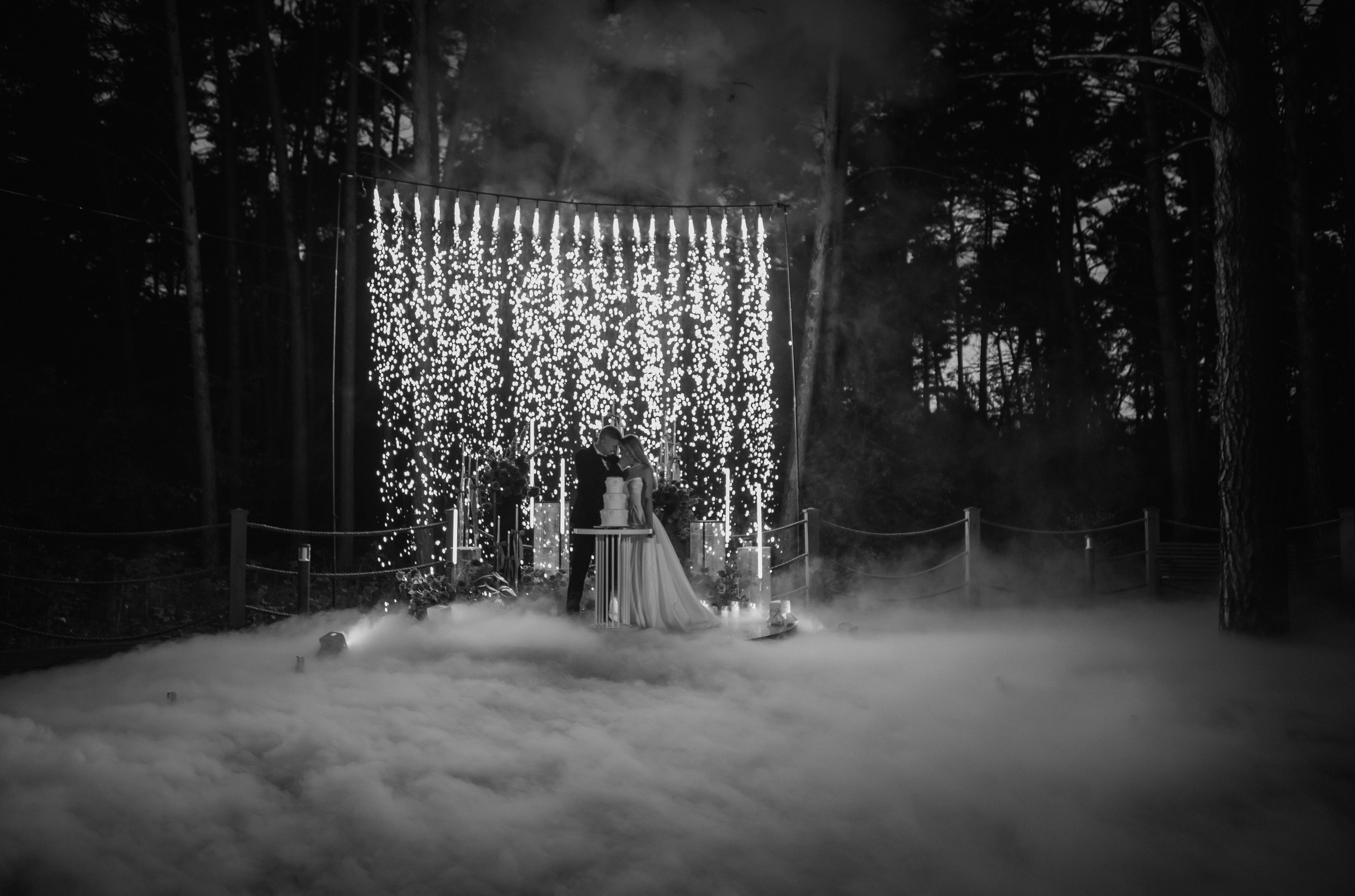 Свадебная выездная церемония. Главная