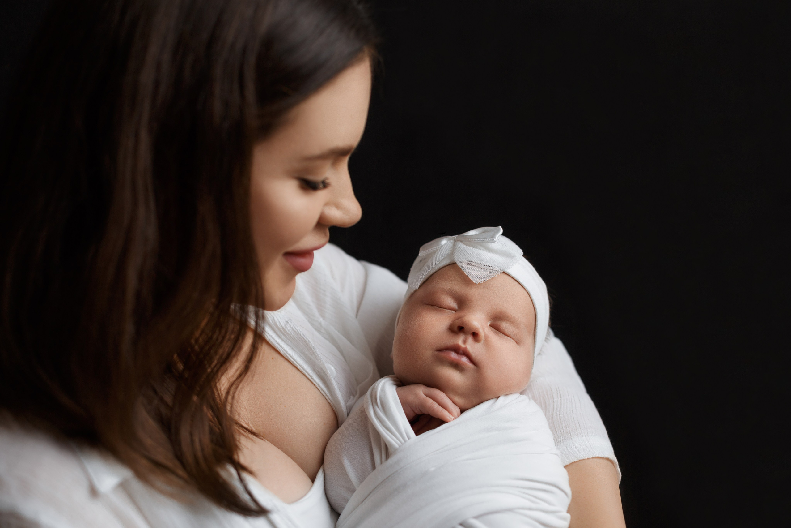 Newborn. Фотограф Newborn и церковных Таинств