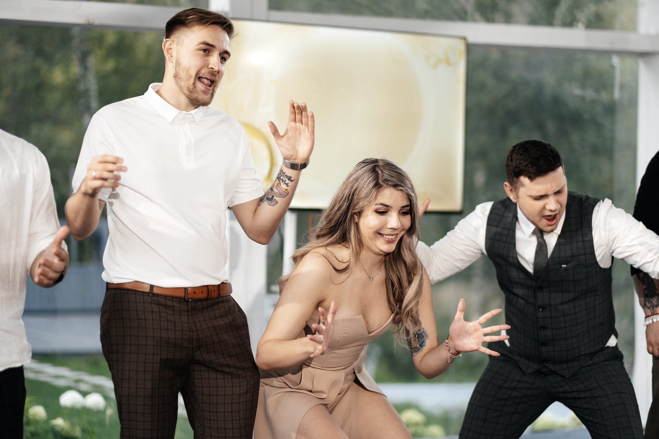 Игорь и Анна. Свадебный и семейный фотограф Москва, Звенигород, Одинцово, Можайск,