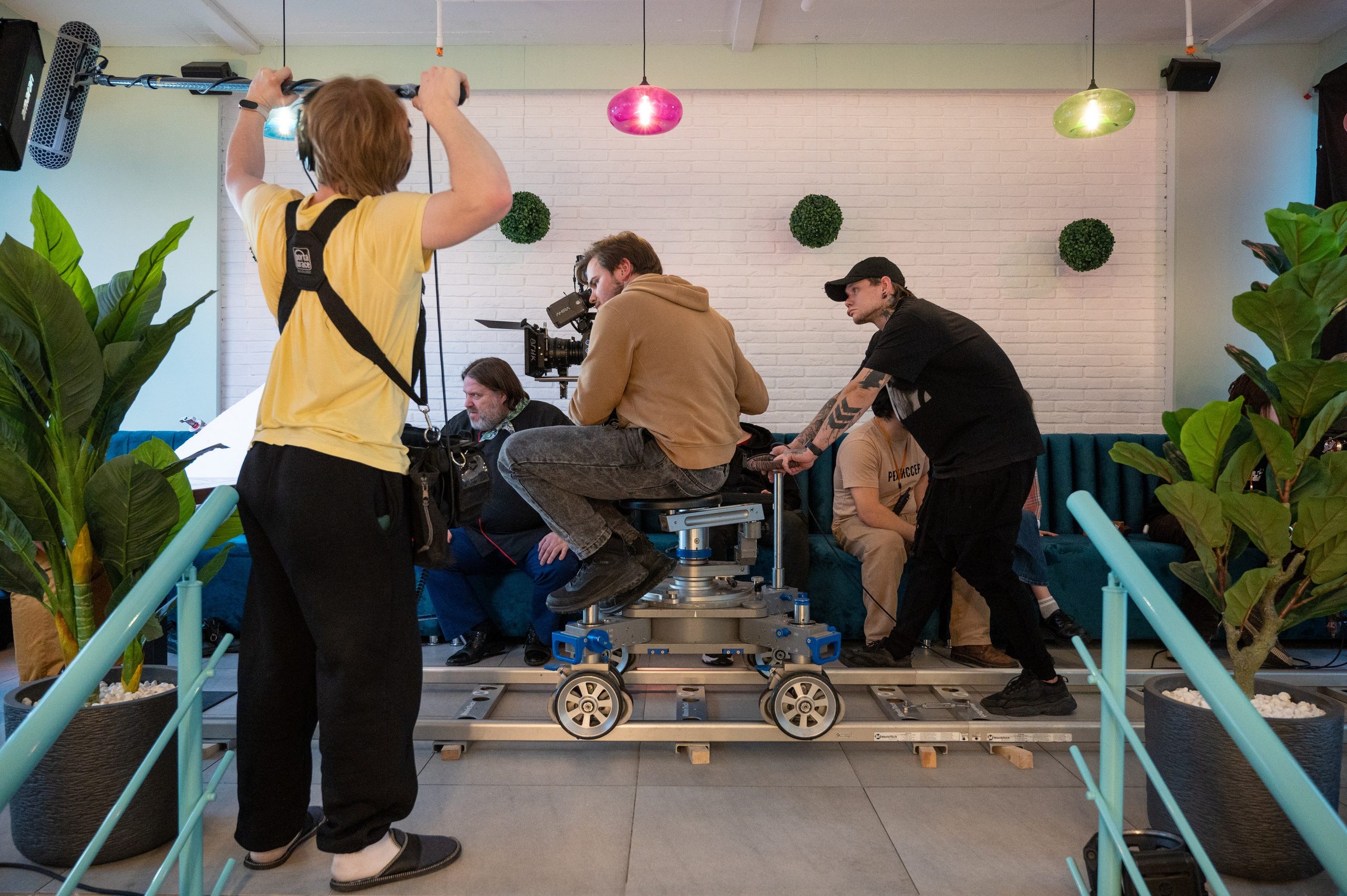 Патент на плов. Фотограф Мария