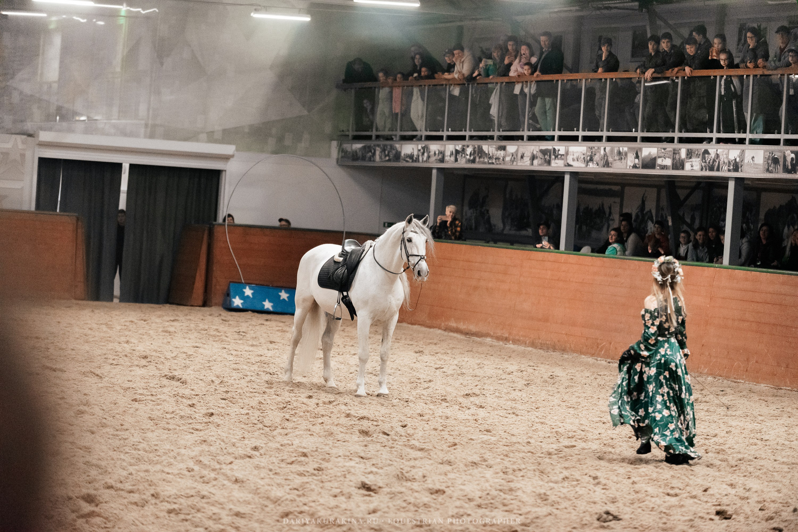 Конное представление «Дыхание Звёзд». Конный фотограф Куракина Дарья • Фотосессии с лошадьми