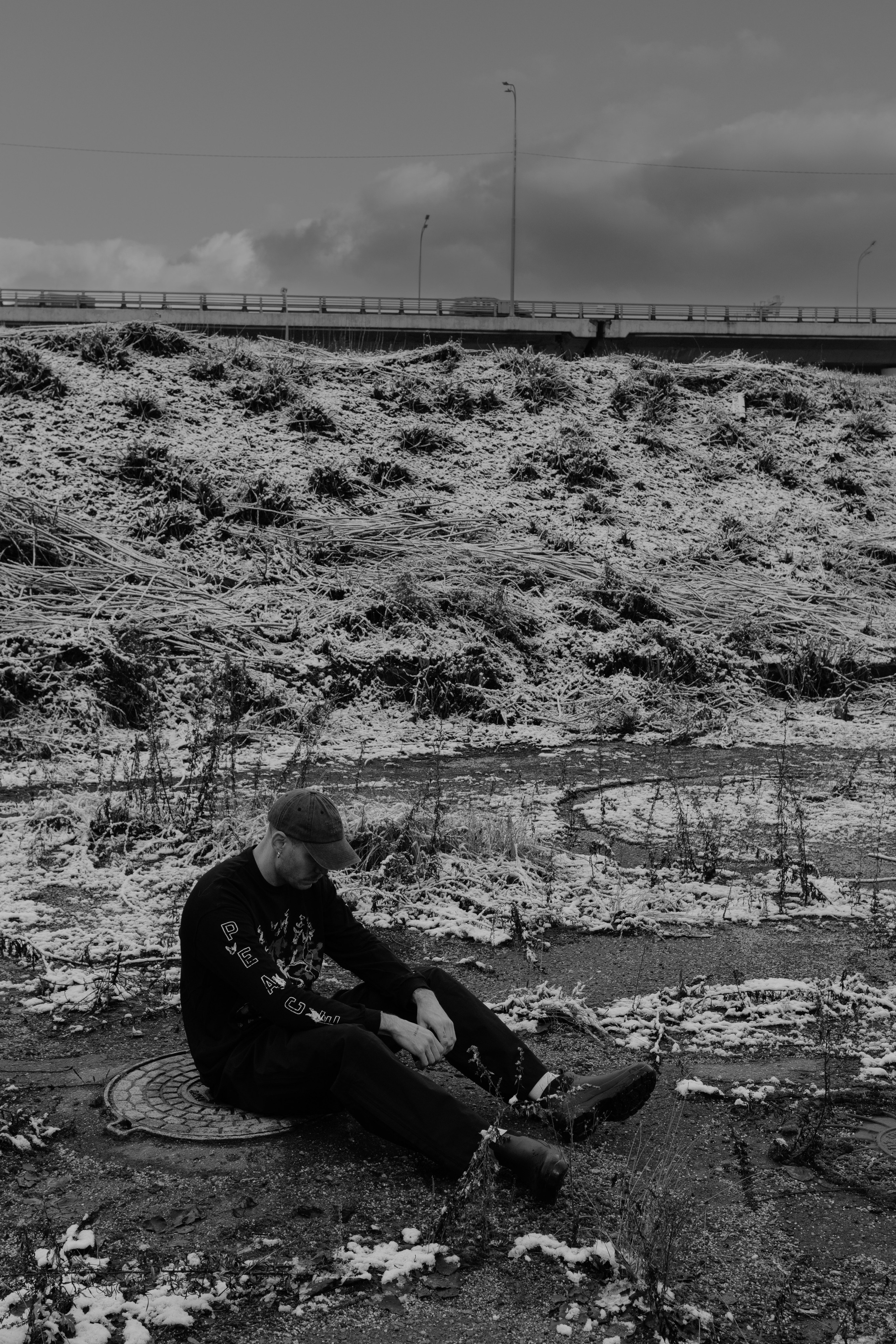 Лукбук. Портретный фотограф в Москве Тимур Мансуров