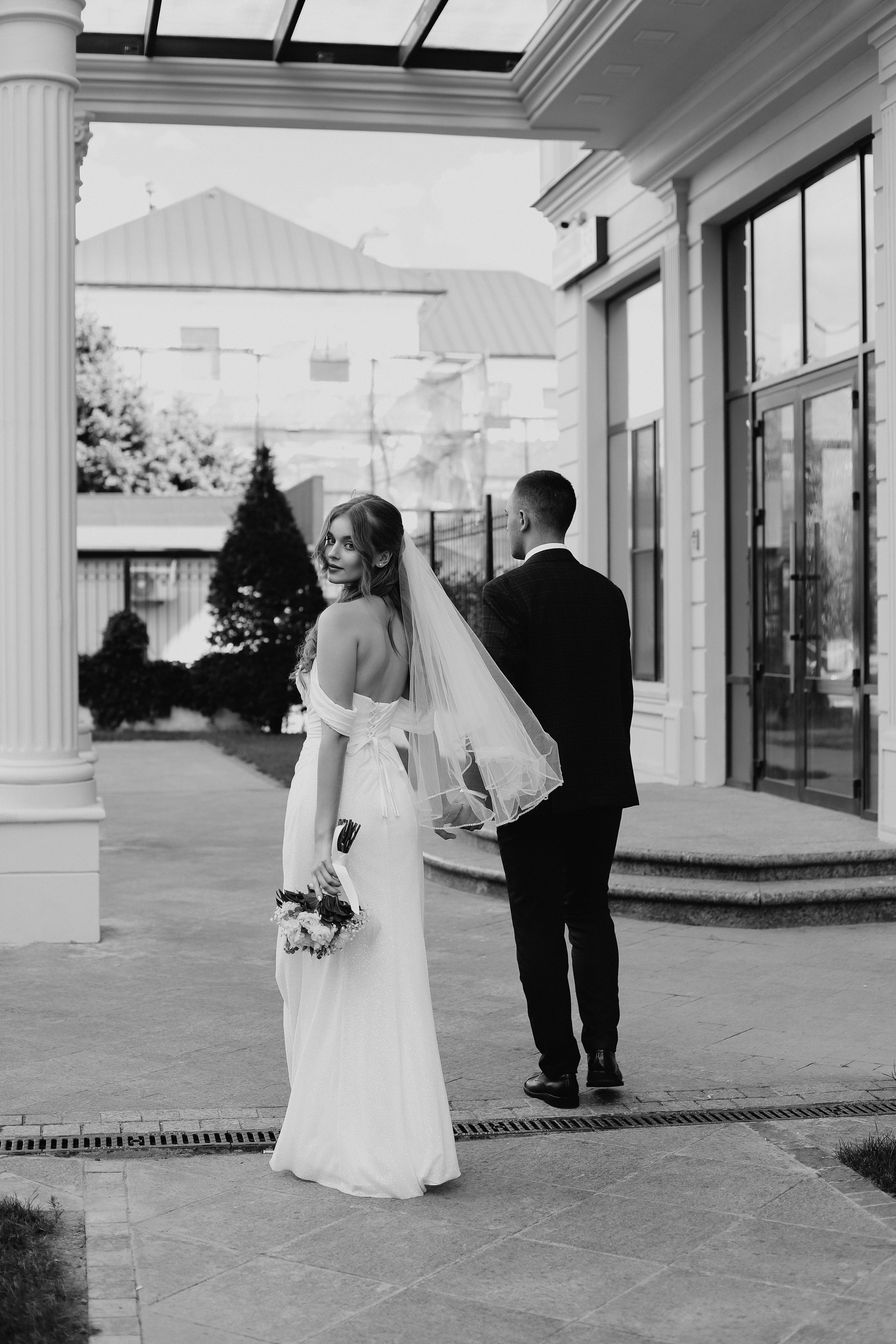 ЭЛЕОНОРА & НИКИТА. Фотограф Мариуполь | Ялта | Крым — Диана Мазенко