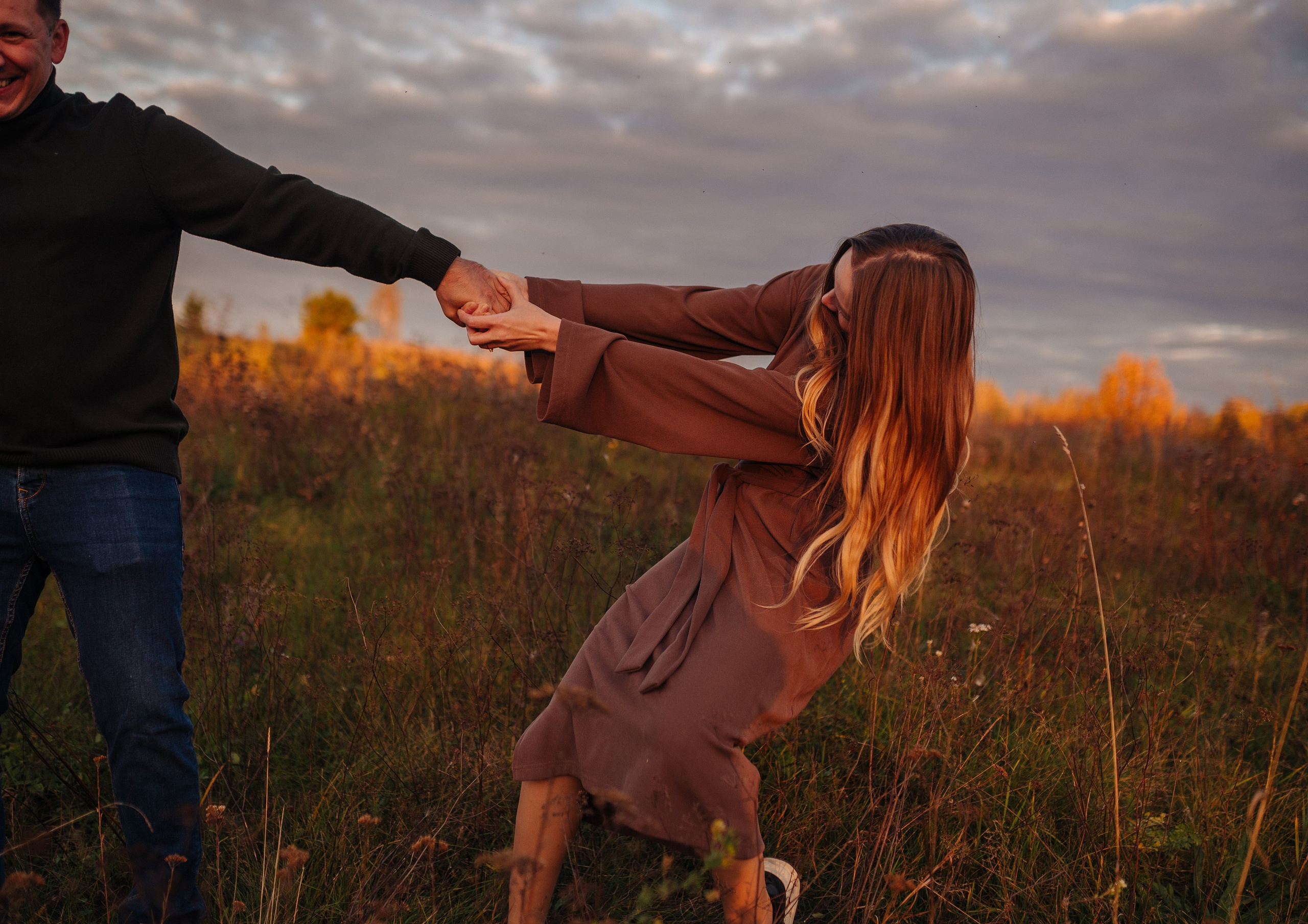 Лаки парк семейные осень. Фотограф в Болгарии. Фотограф в Созополе