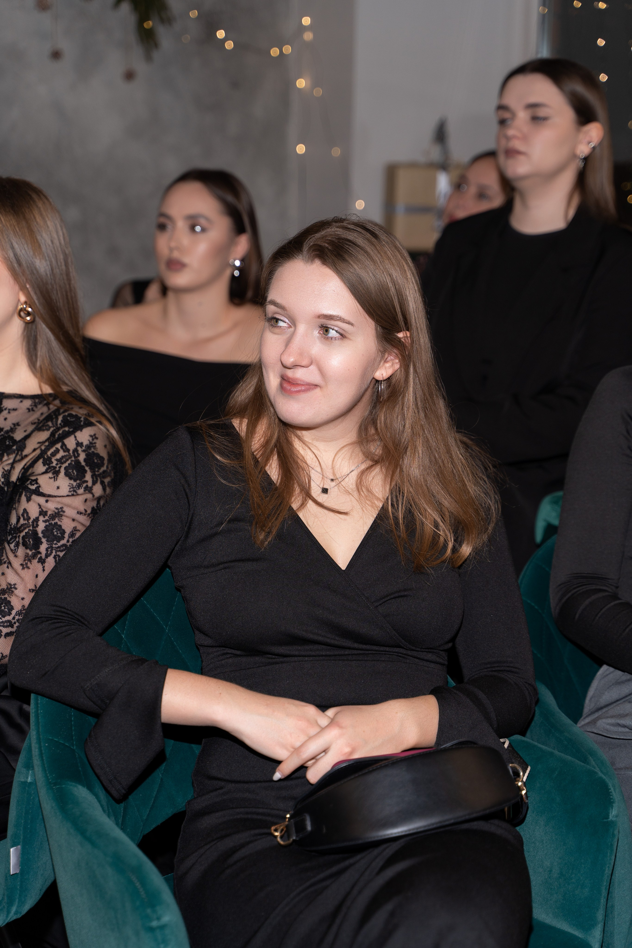 Корпоратив студии маникюра VTOPE. Margosha-ph.ru